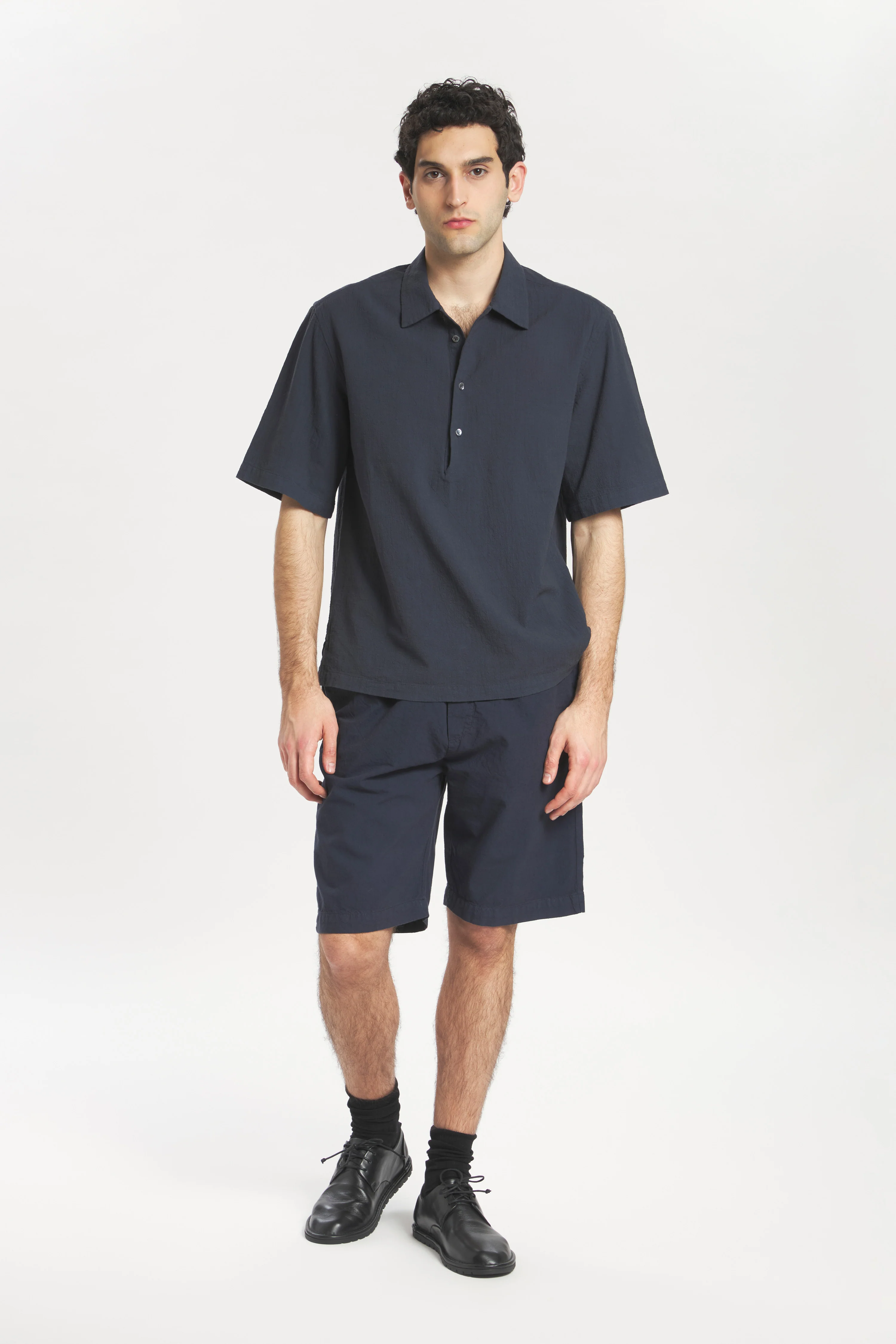 Shirt Mola Lanchin Navy - Image 5
