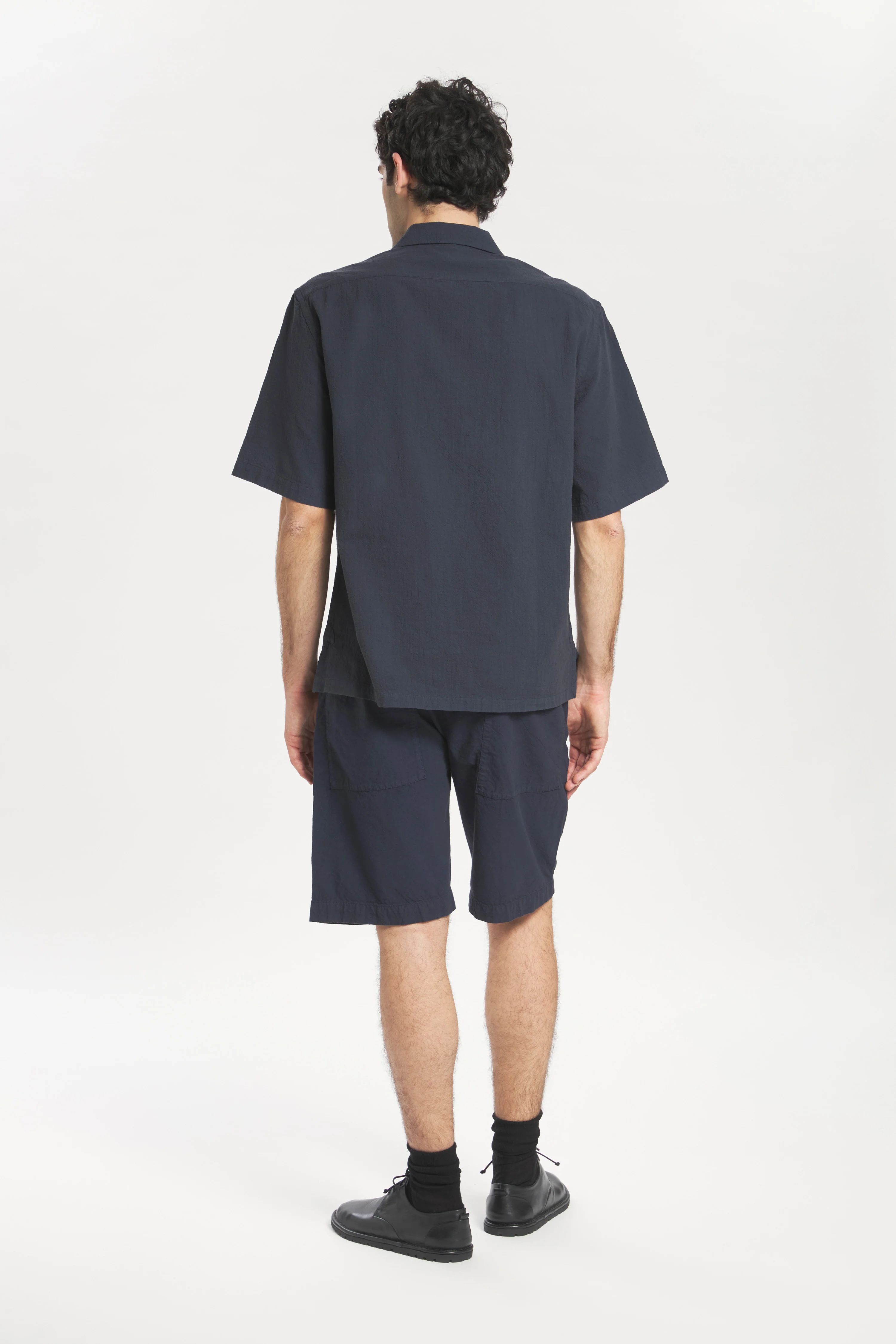 Shirt Mola Lanchin Navy - Image 6