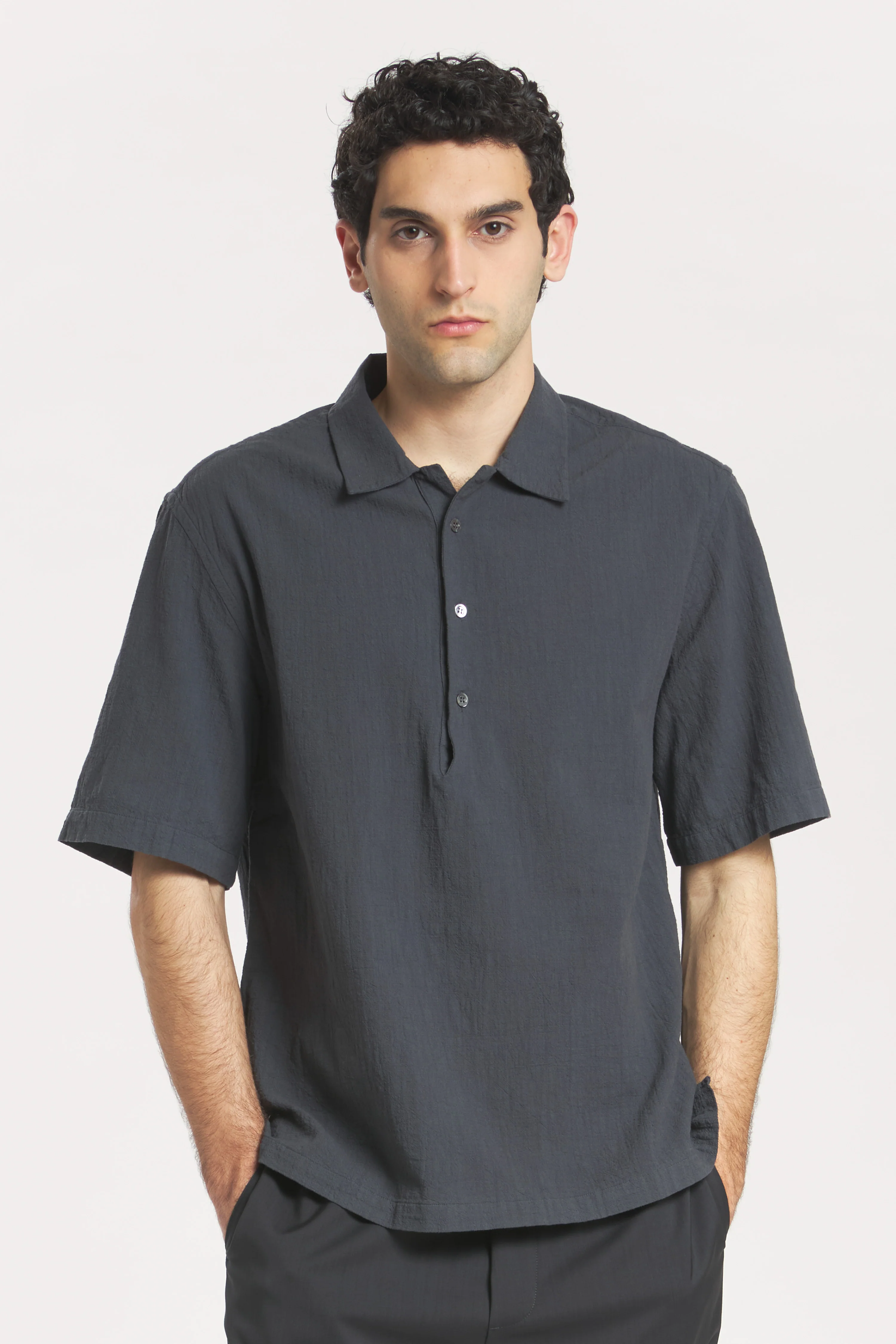 Shirt Mola Lanchin Piombo