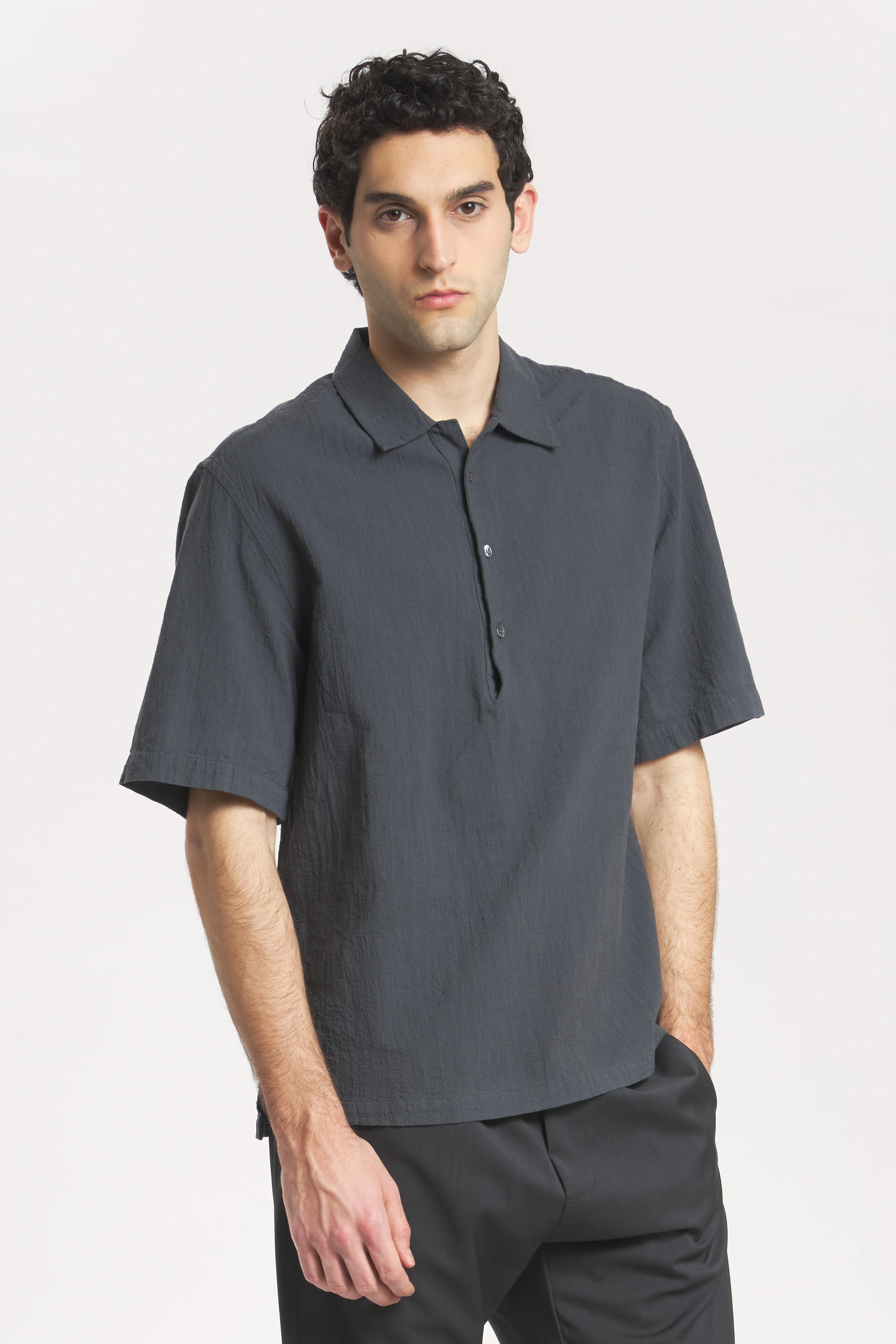 Shirt Mola Lanchin Piombo - Image 2