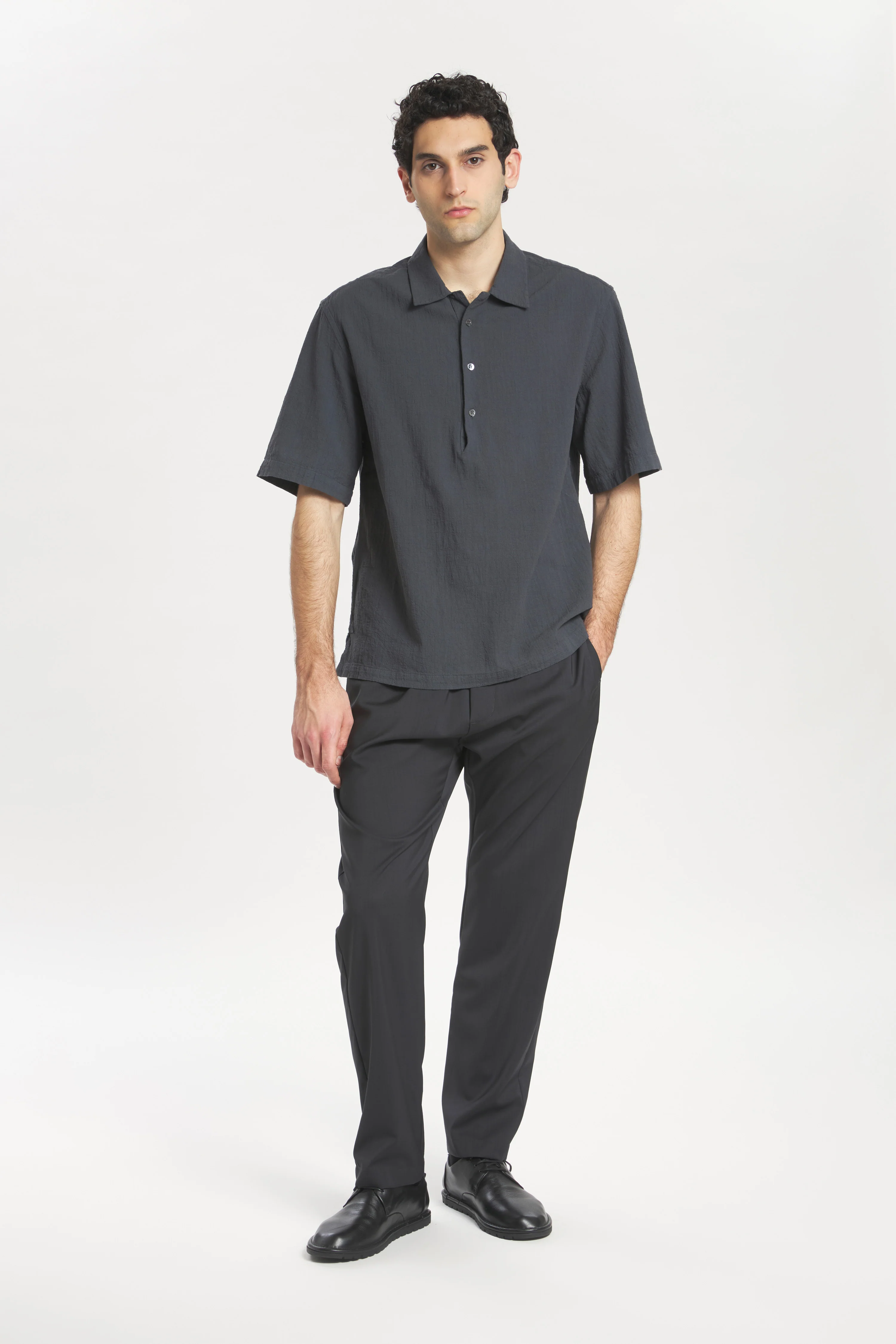 Shirt Mola Lanchin Piombo - Image 4