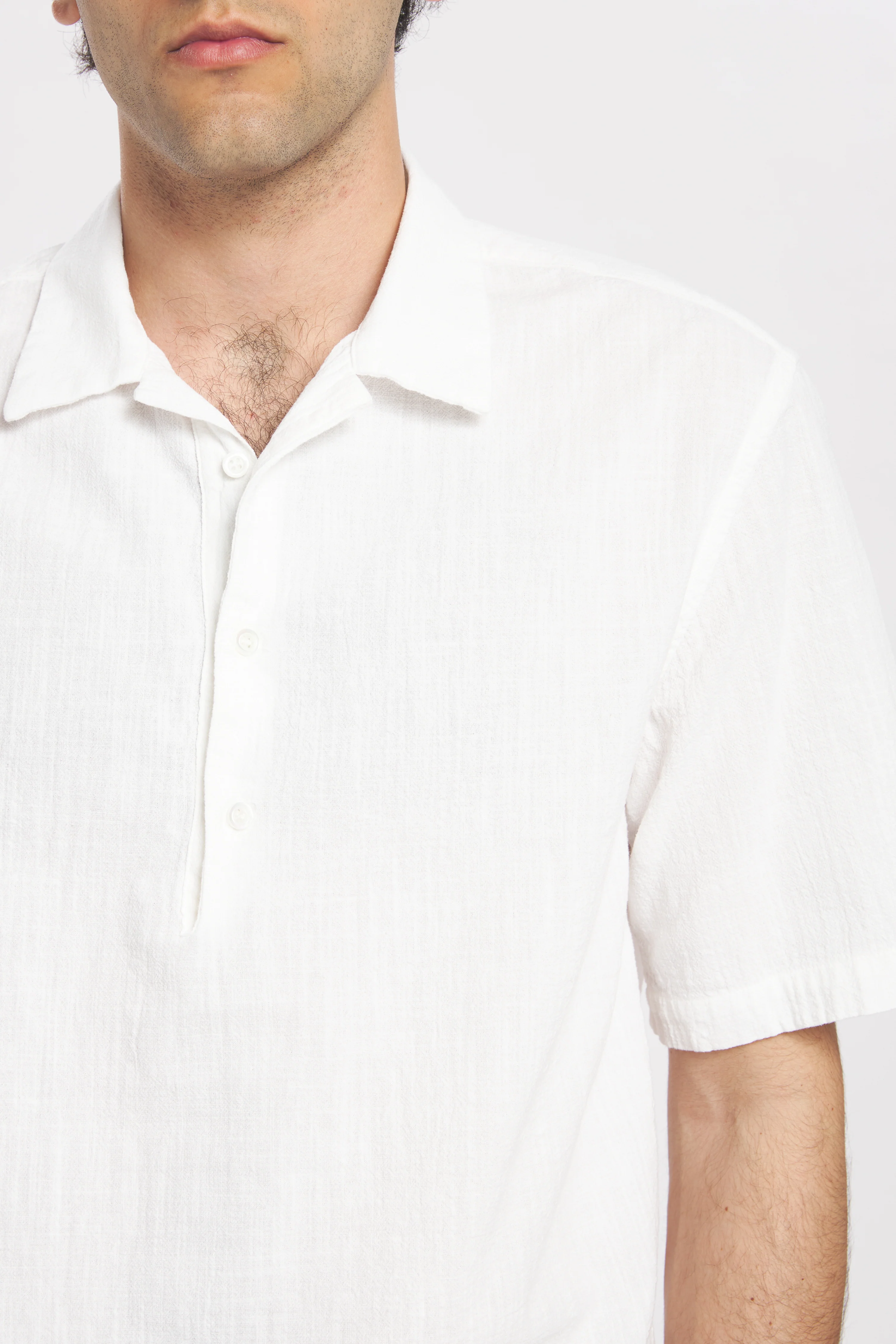 Shirt Mola Lanchin Bianco - Image 4