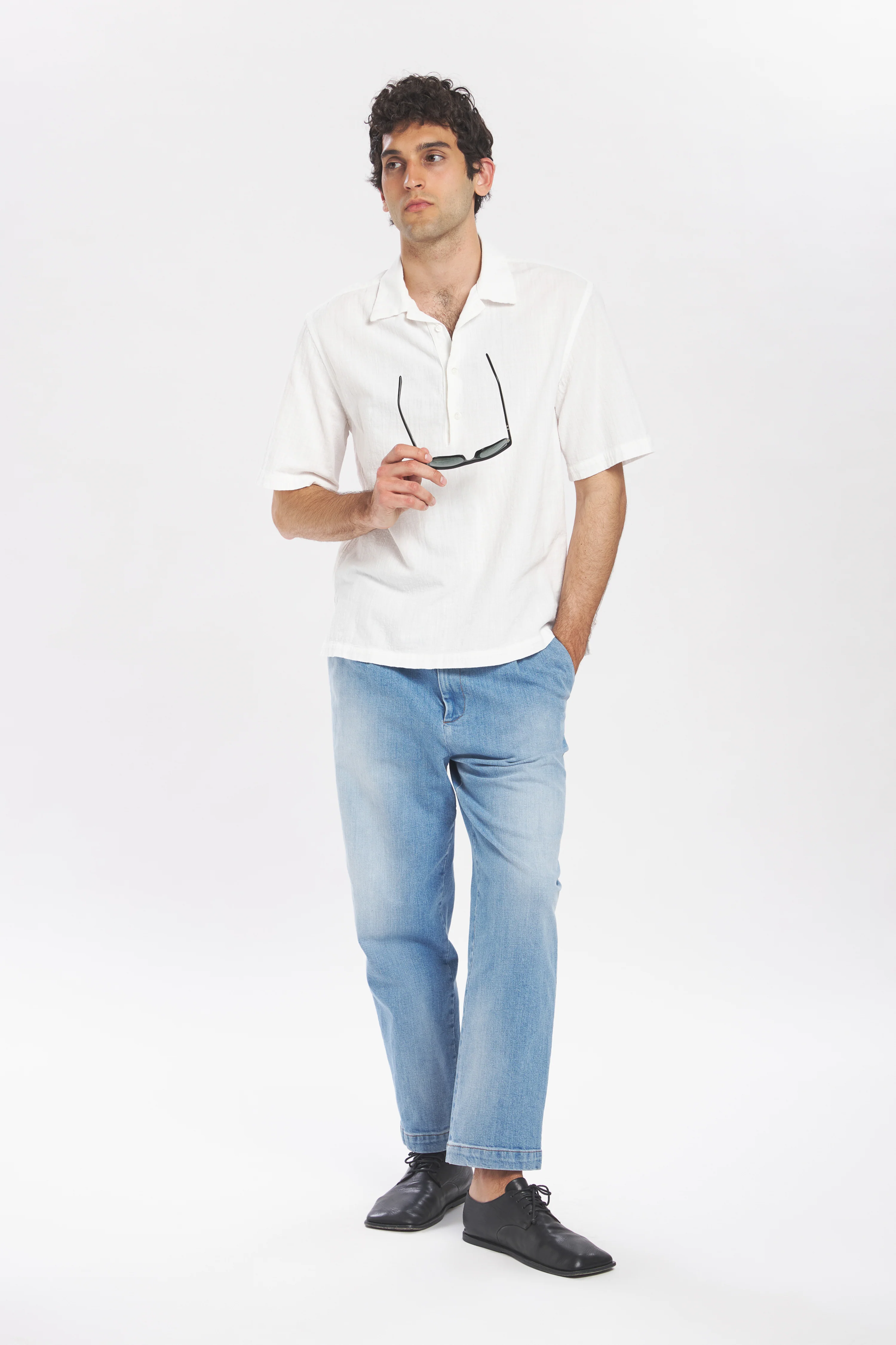 Shirt Mola Lanchin Bianco - Image 5