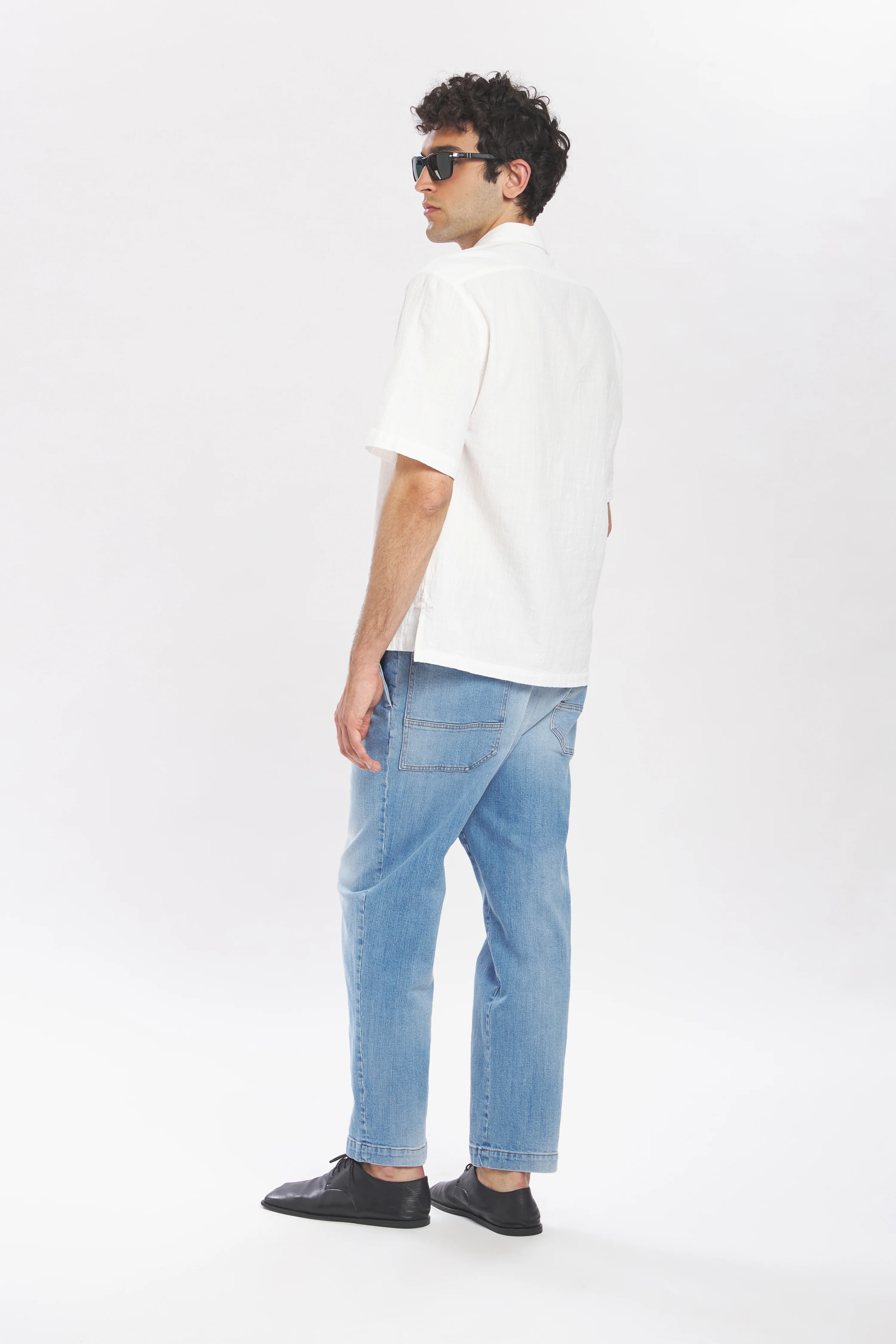 Shirt Mola Lanchin Bianco - Image 6