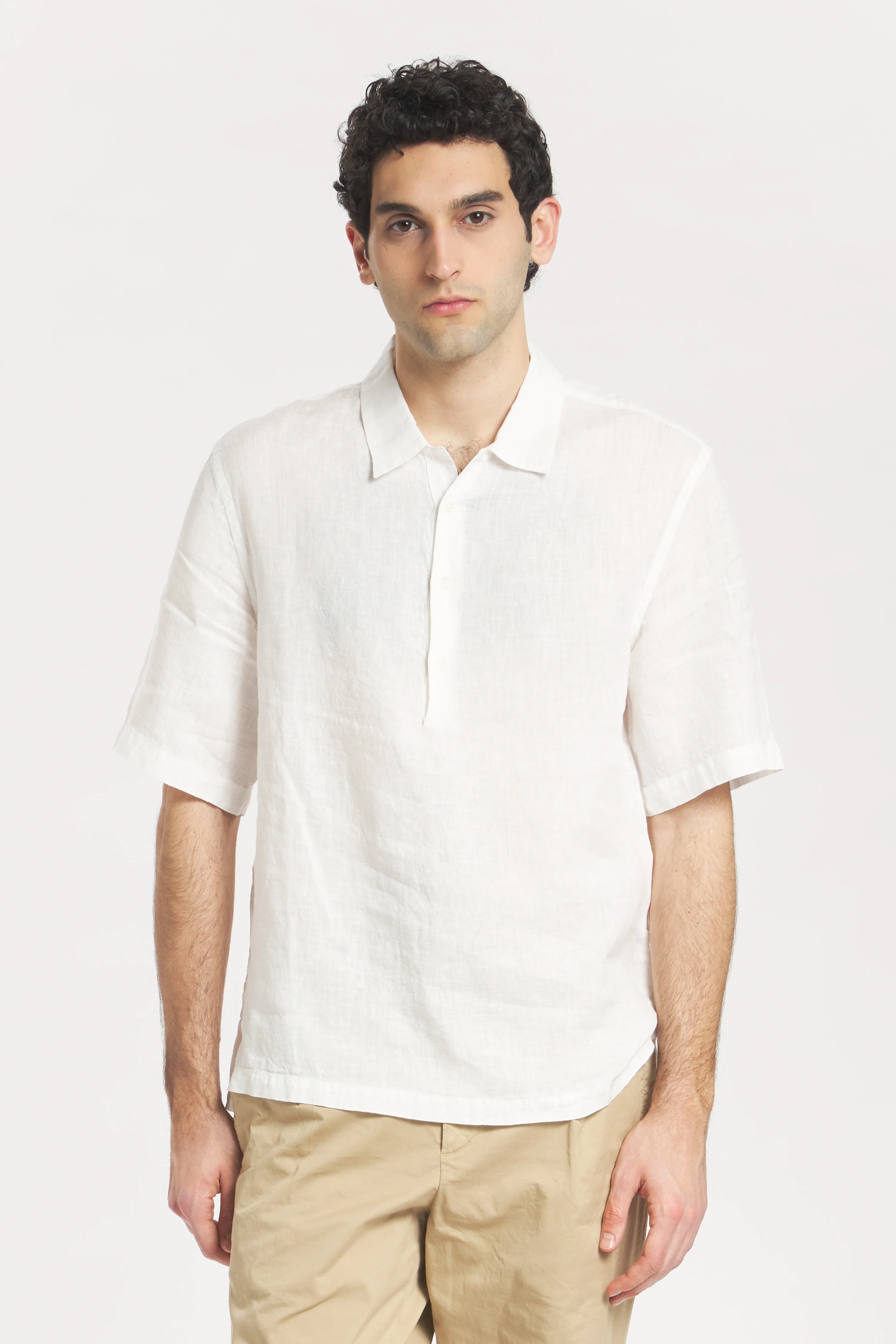 Shirt Mola Telino Bianco