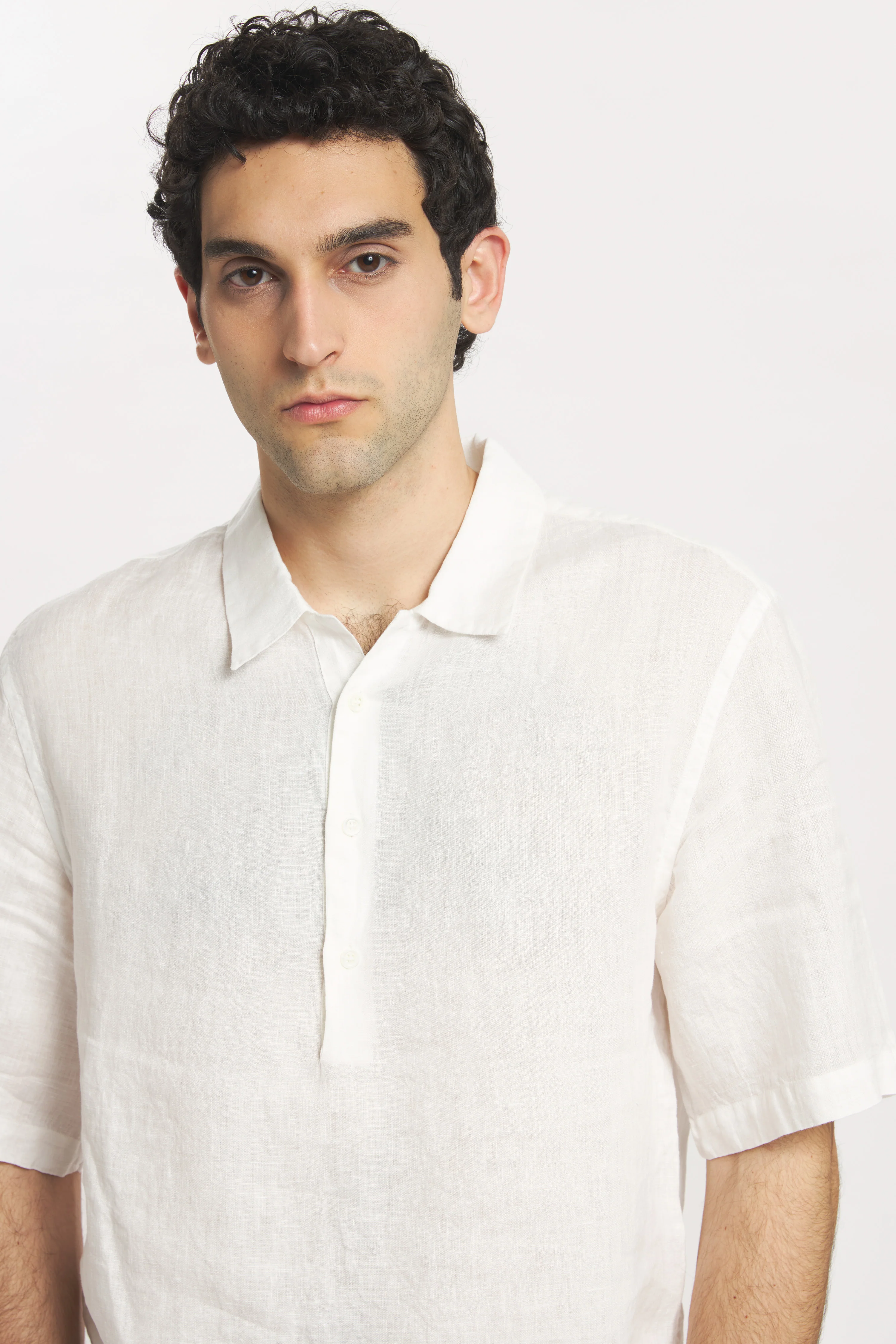 Shirt Mola Telino Bianco - Image 4