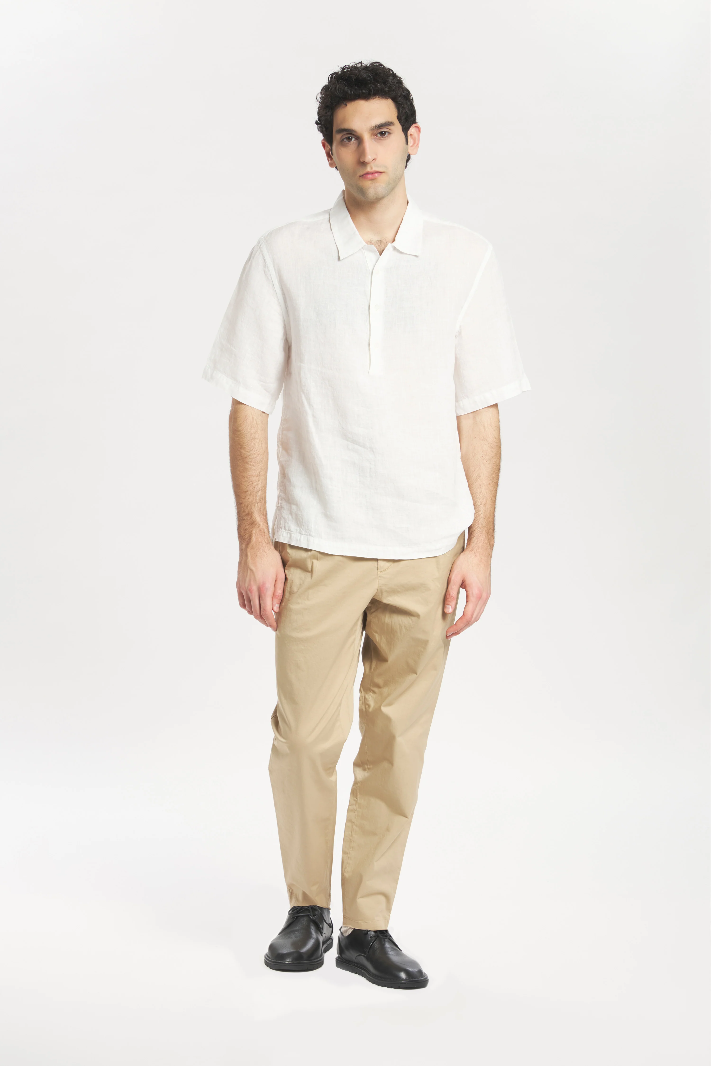 Shirt Mola Telino Bianco - Image 5