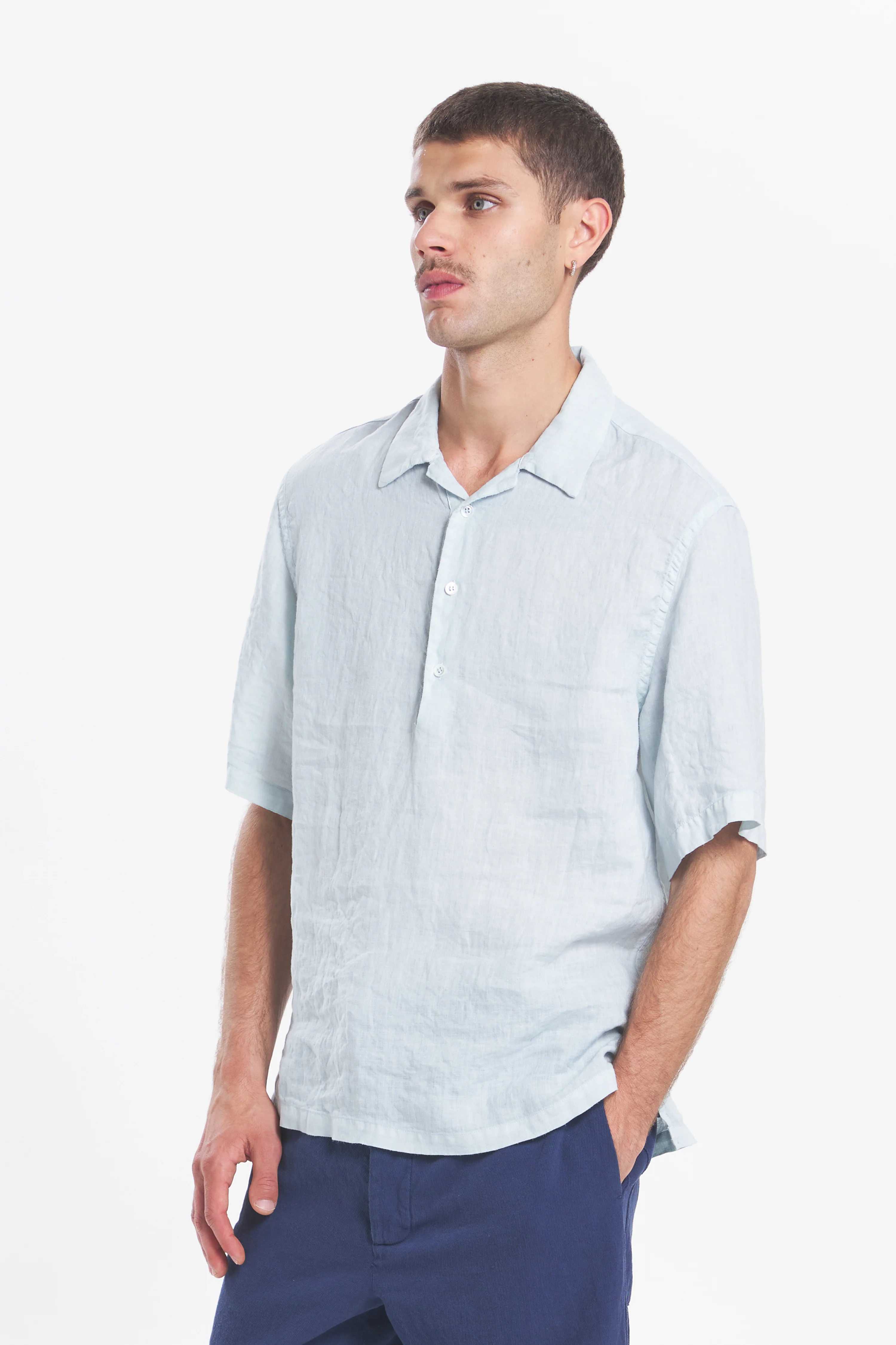 Shirt Mola Telino Cielo - Image 2