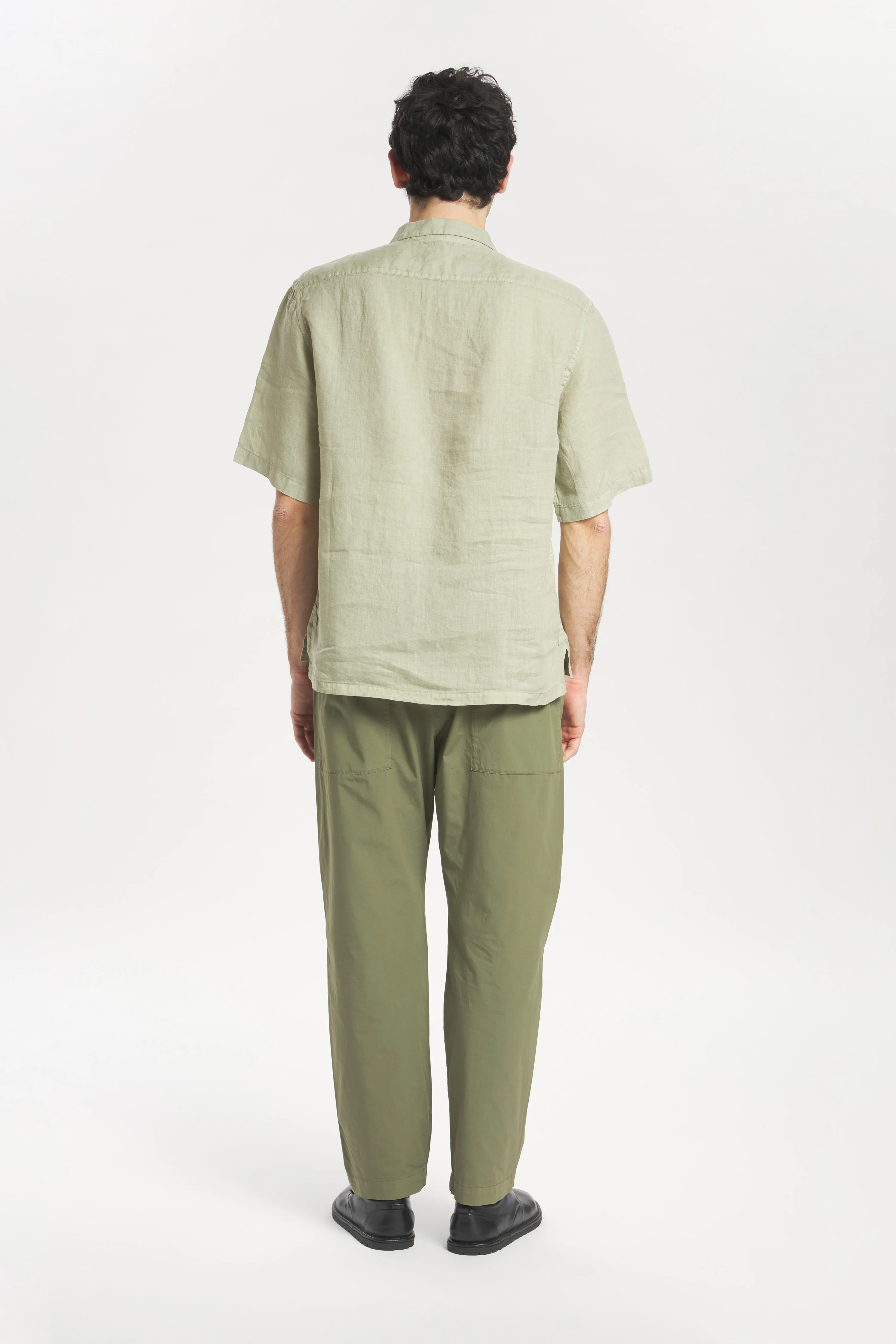 Shirt Mola Telino Salvia - Image 3