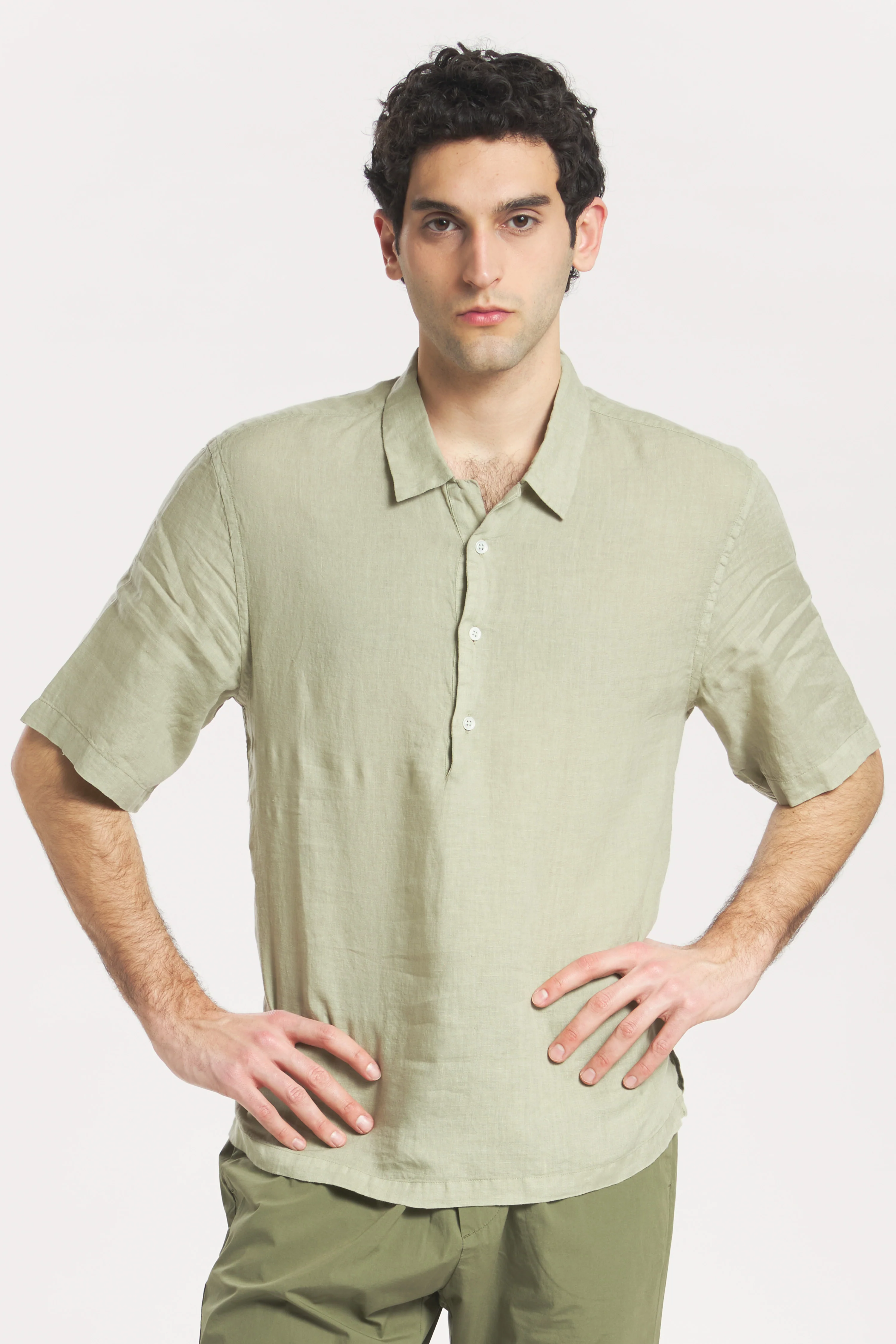 Shirt Mola Telino Salvia - Image 4