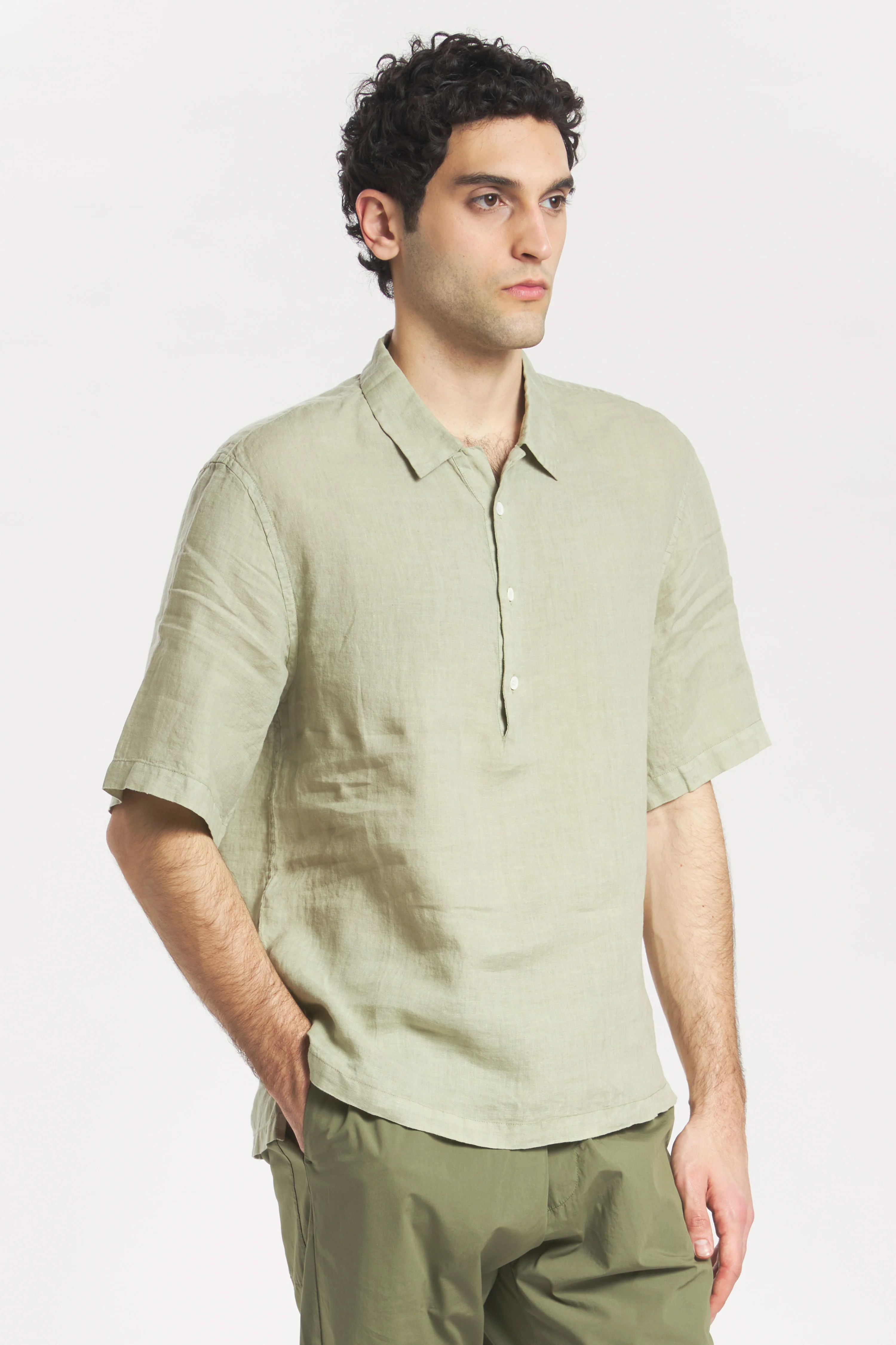 Shirt Mola Telino Salvia - Image 5