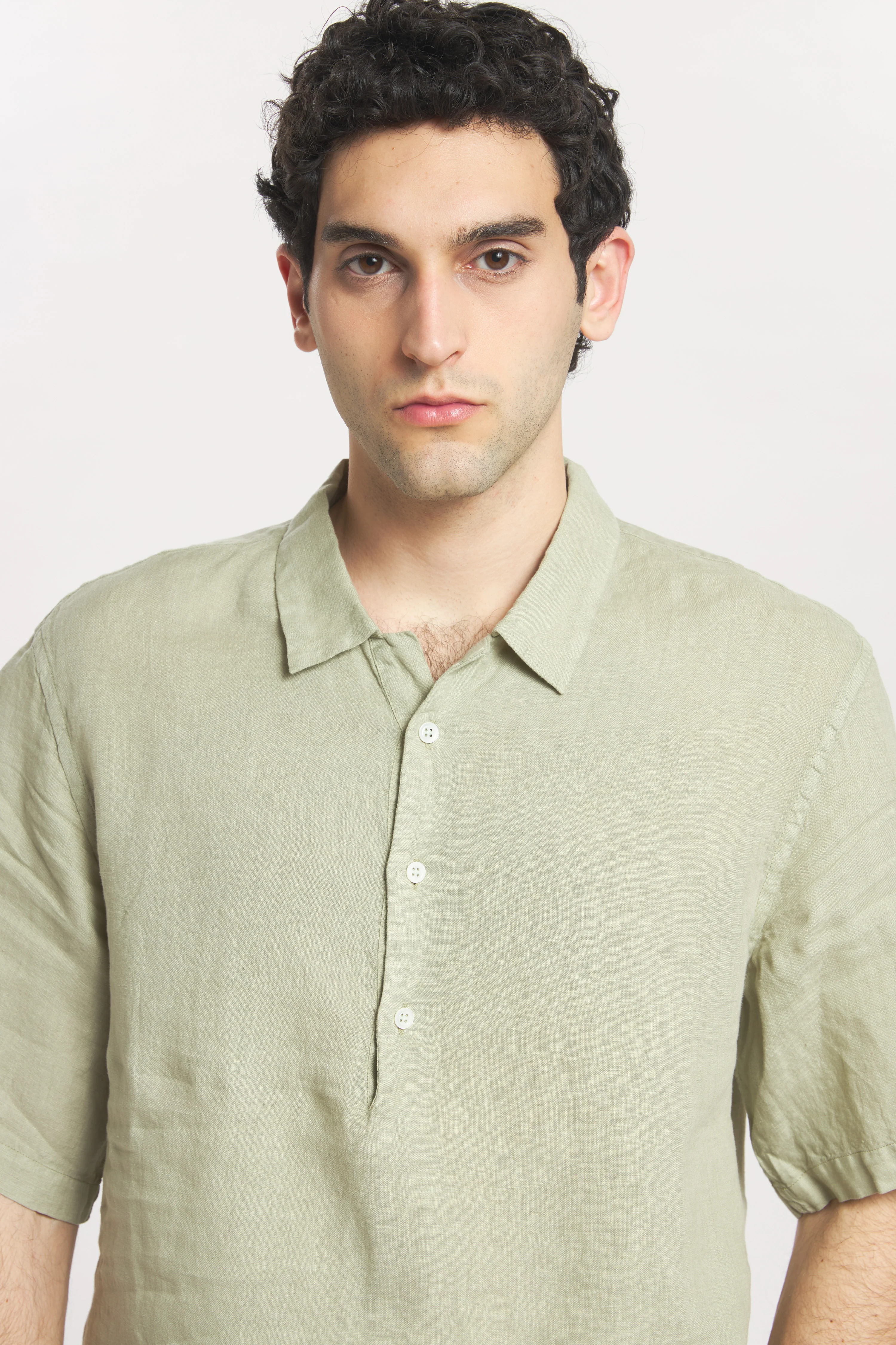 Shirt Mola Telino Salvia - Image 6