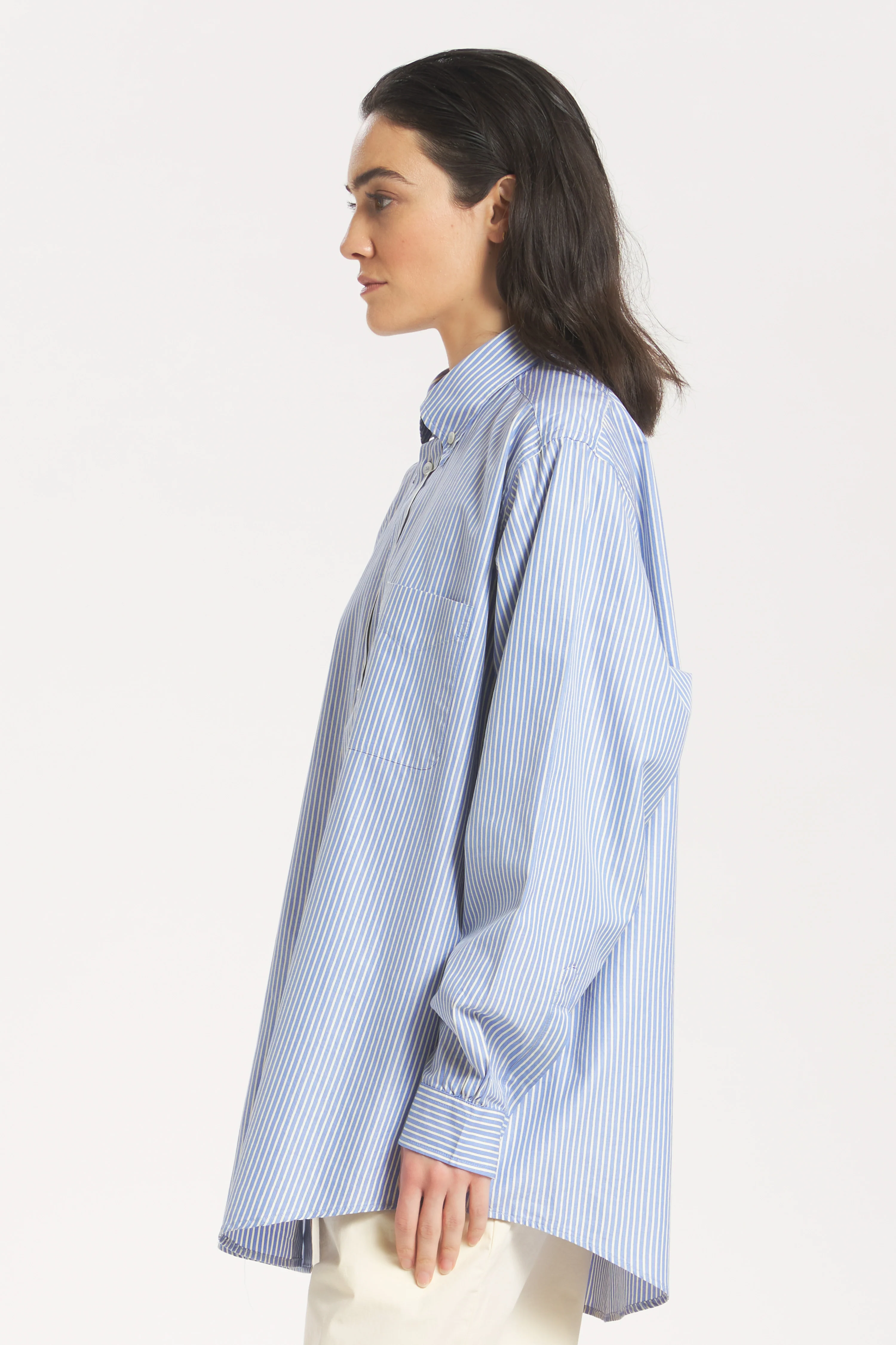 Shirt  Moroso Rigola Cielo - Image 3