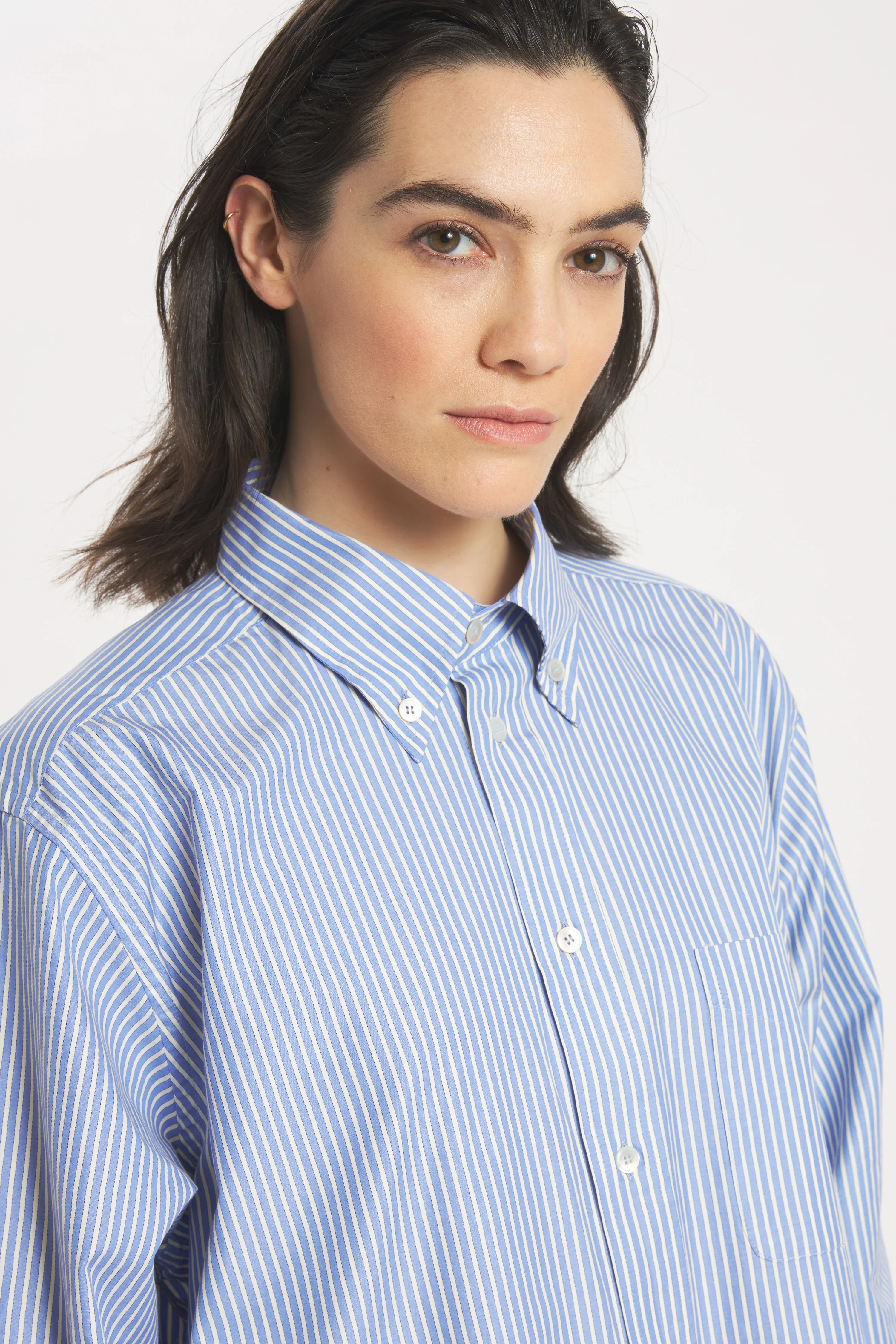Shirt  Moroso Rigola Cielo - Image 4