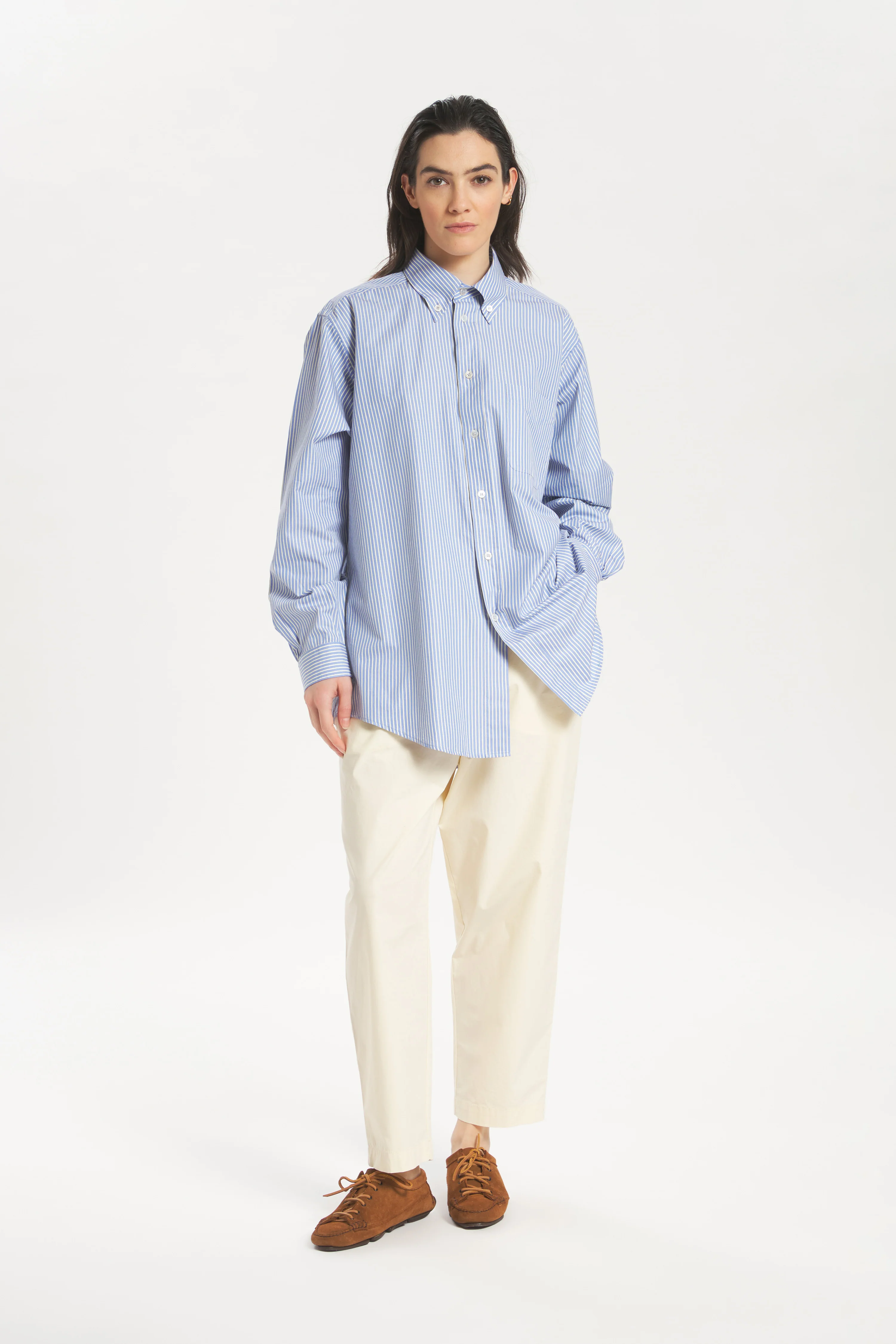 Shirt  Moroso Rigola Cielo - Image 5