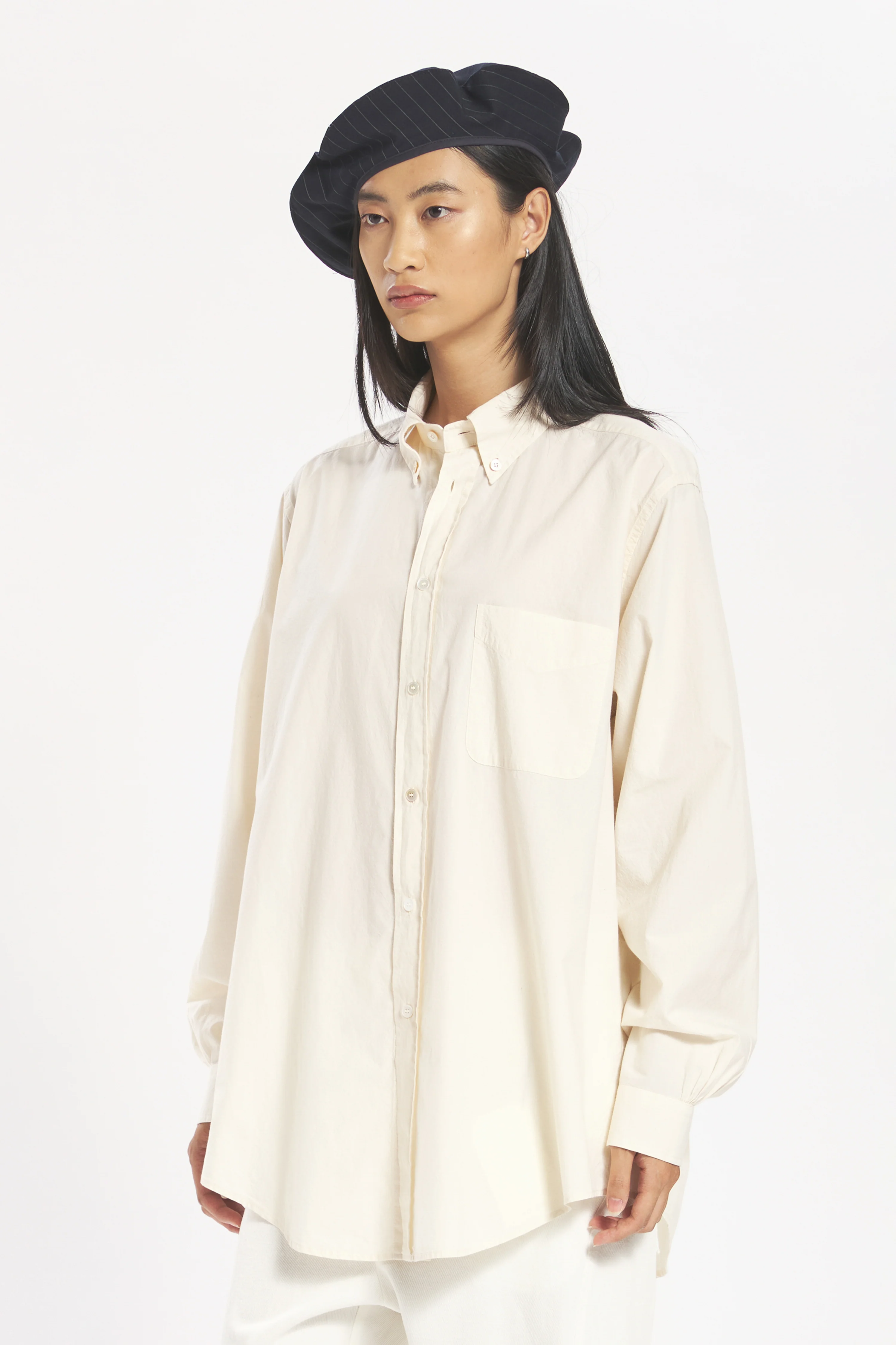 Shirt Moroso Tendon Ecrù - Image 3