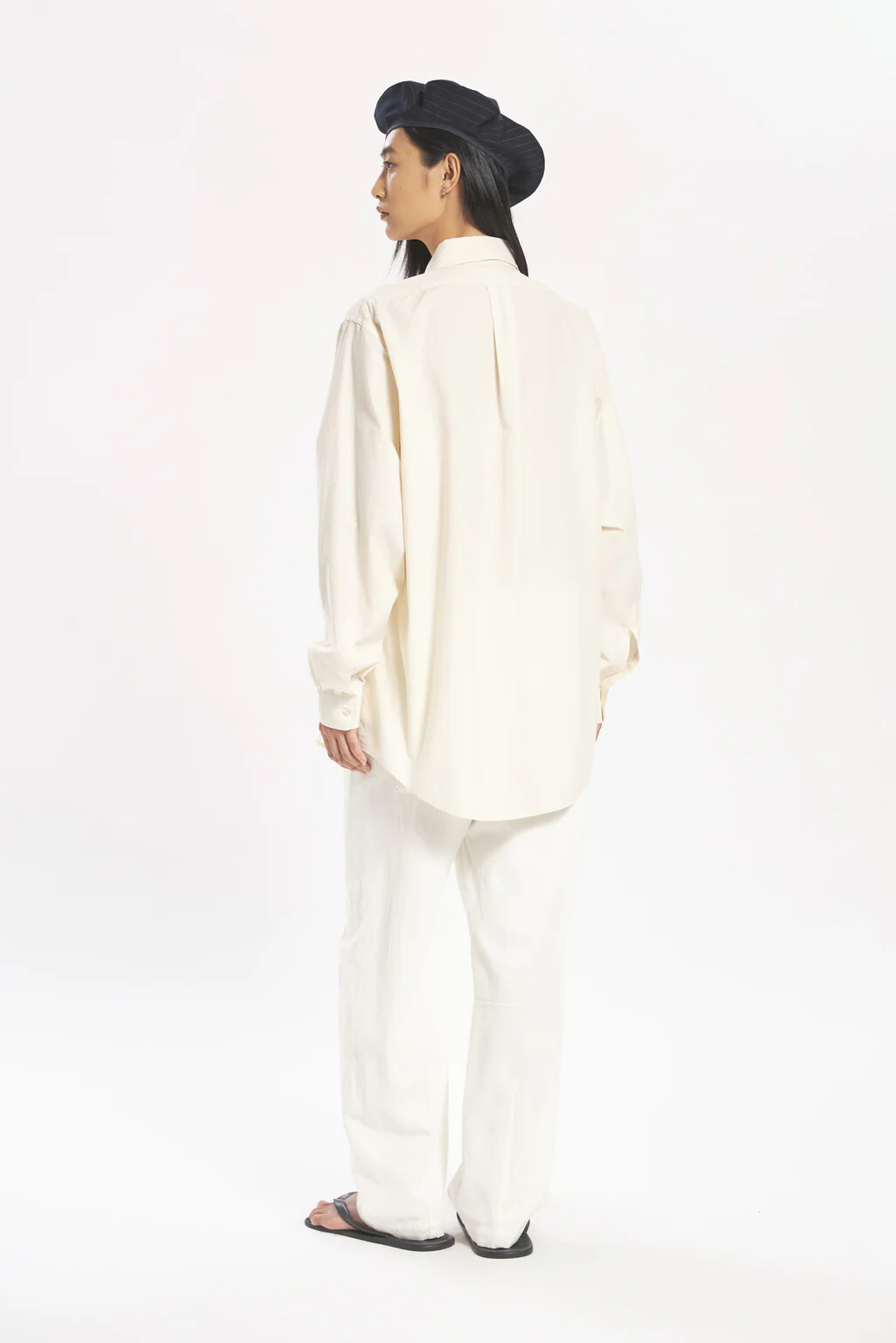 Shirt Moroso Tendon Ecrù - Image 7