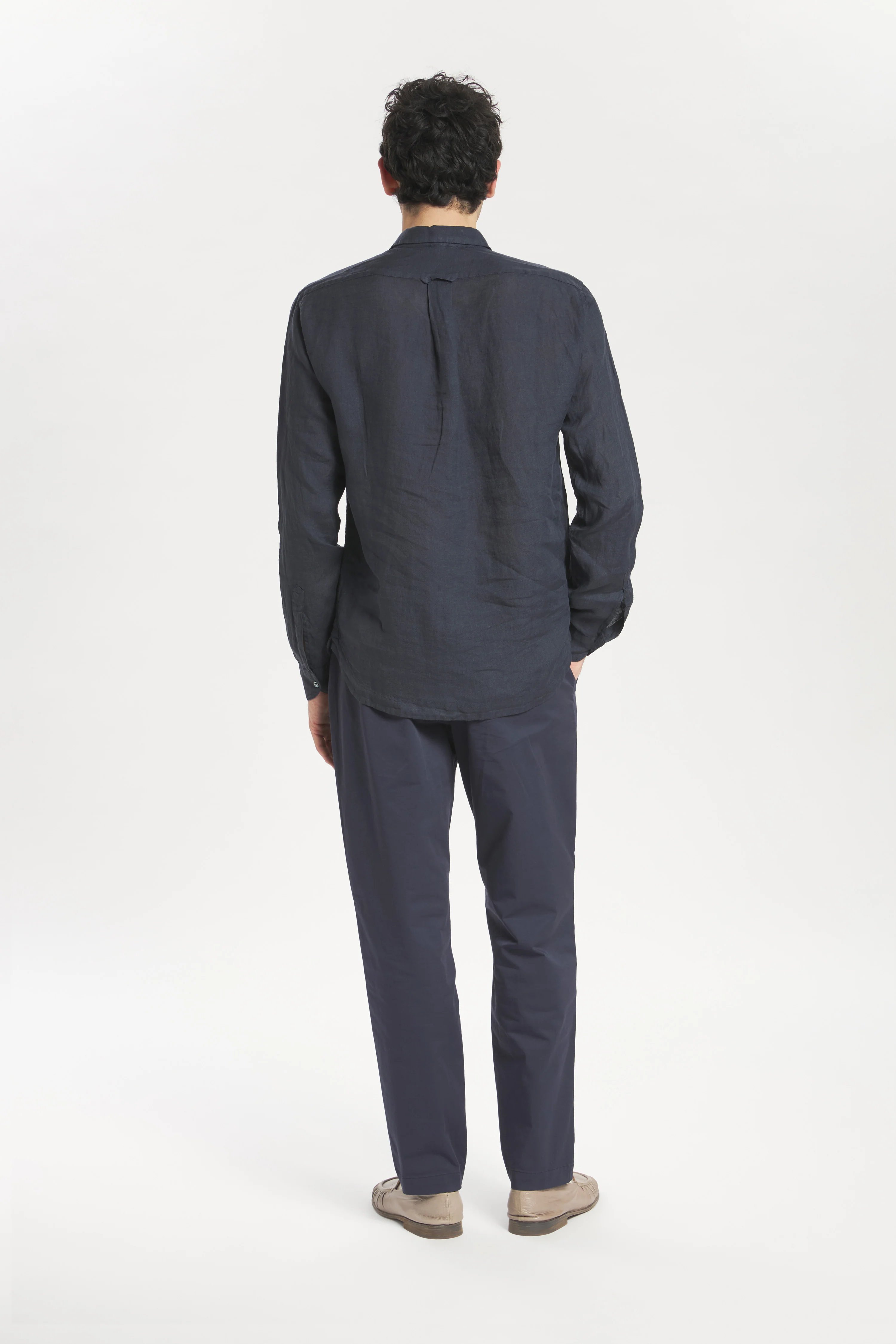 Shirt PavanS Telino Navy - Image 6