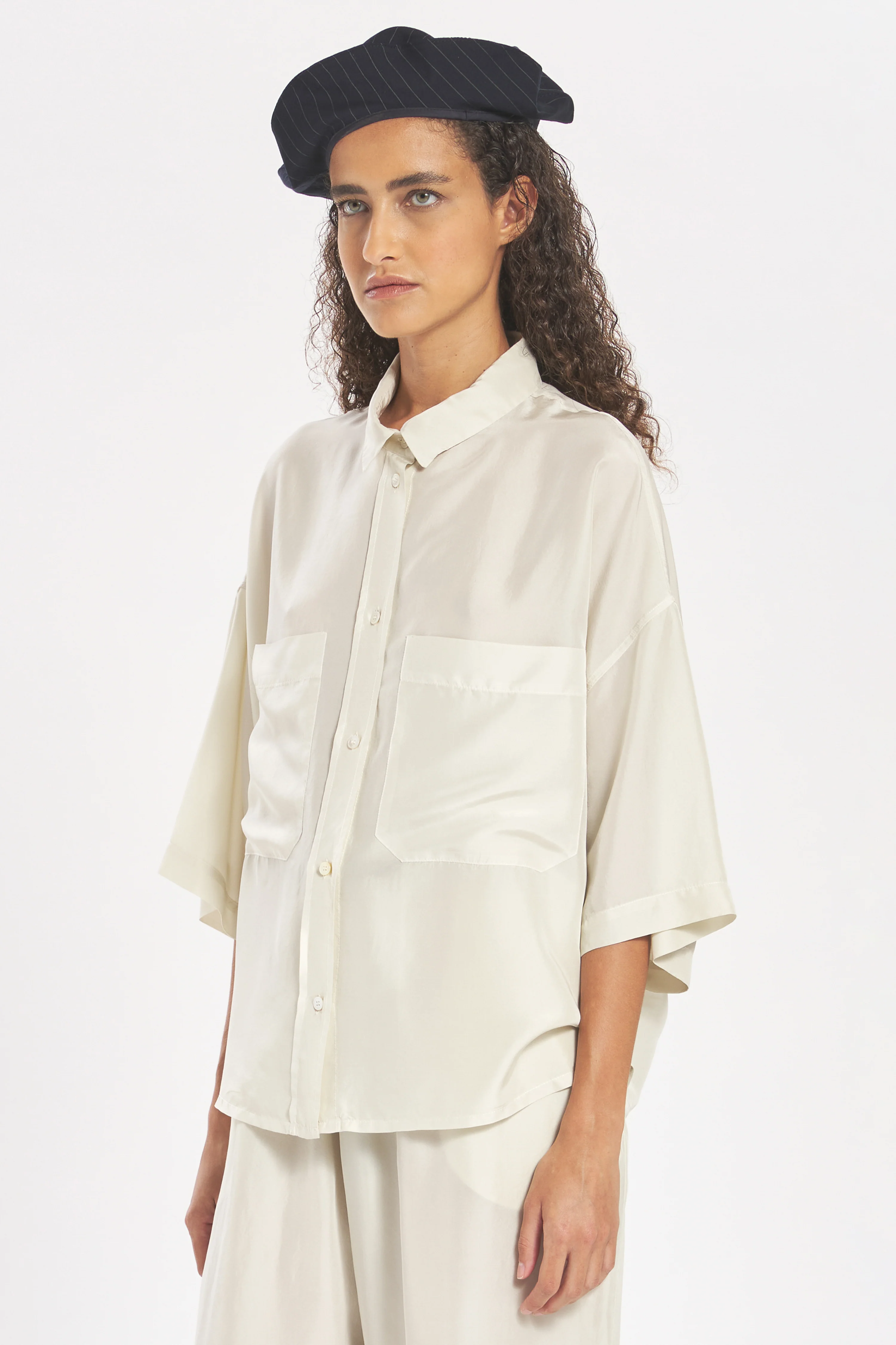 Shirt Priscilla Pura Perla - Image 3
