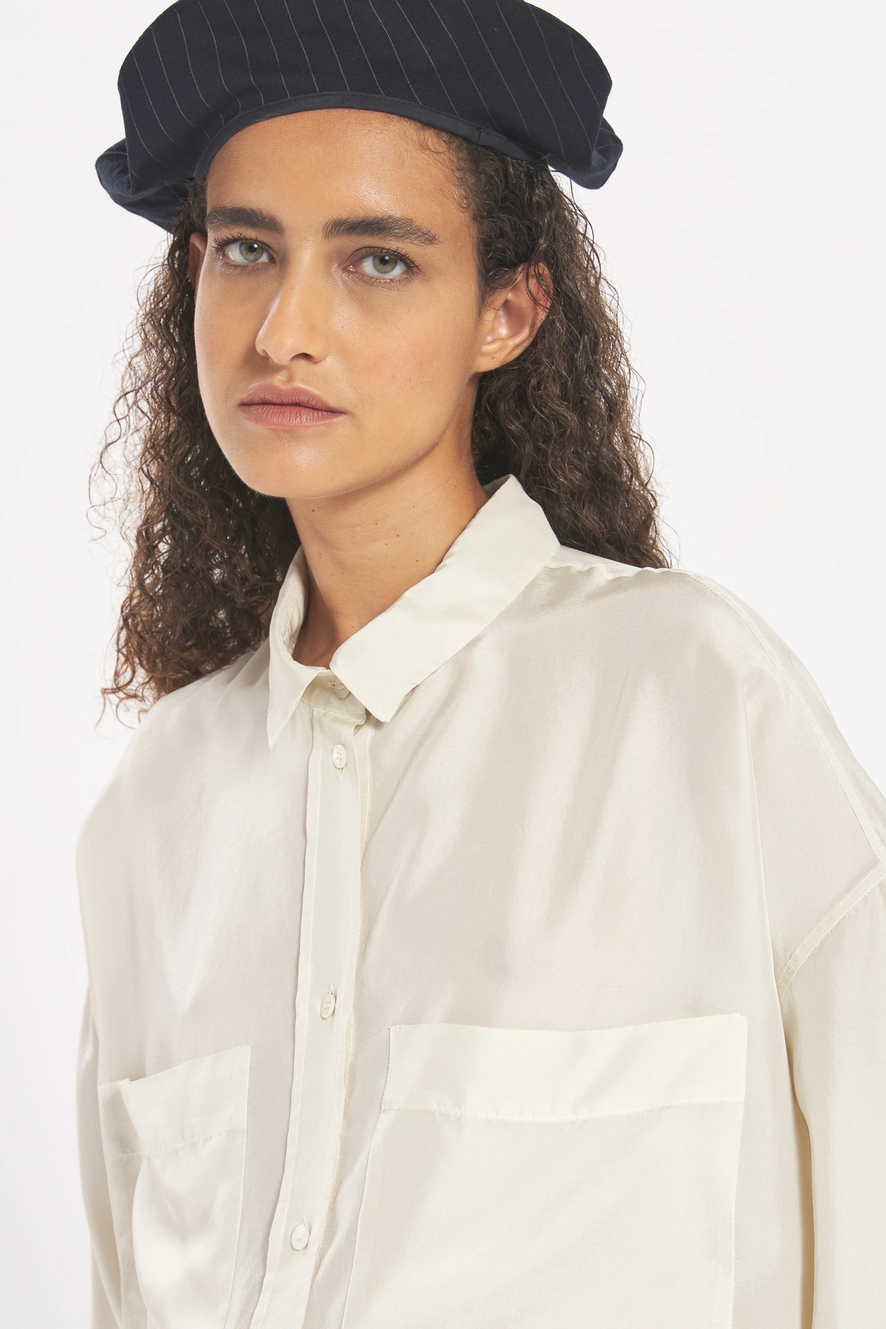 Shirt Priscilla Pura Perla - Image 4
