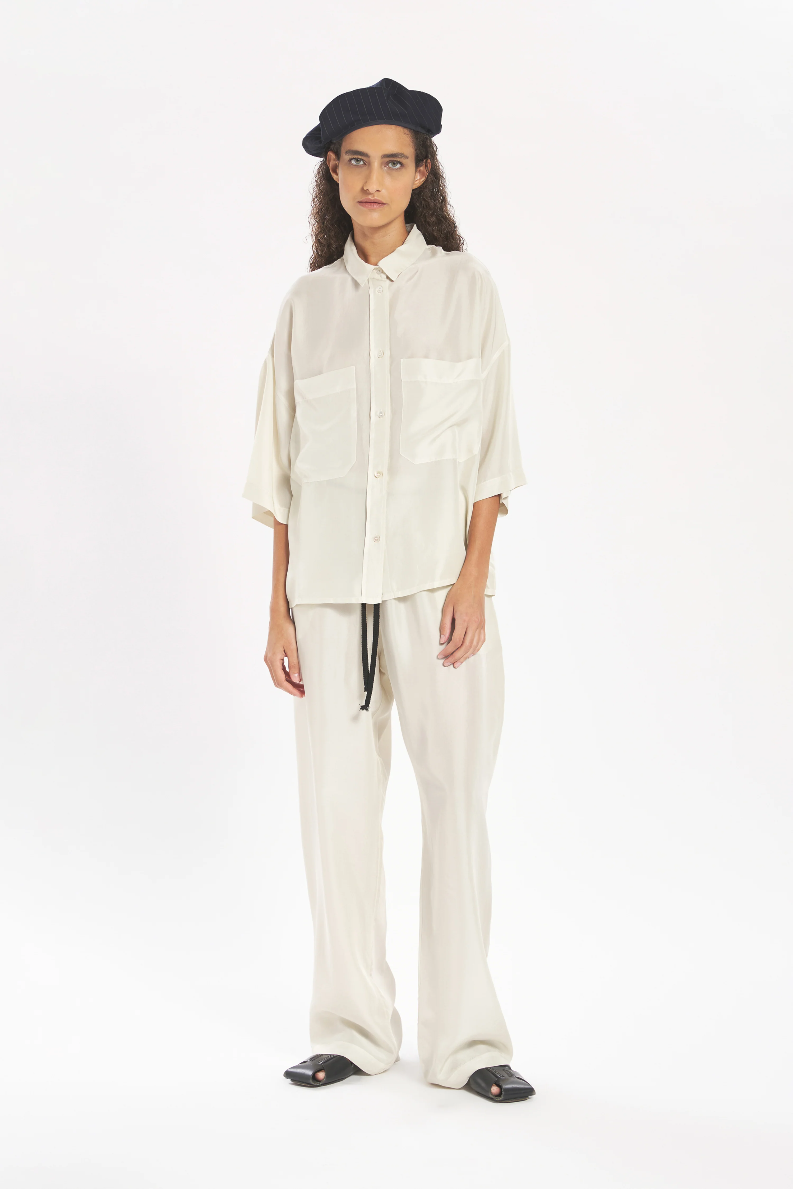 Shirt Priscilla Pura Perla - Image 5