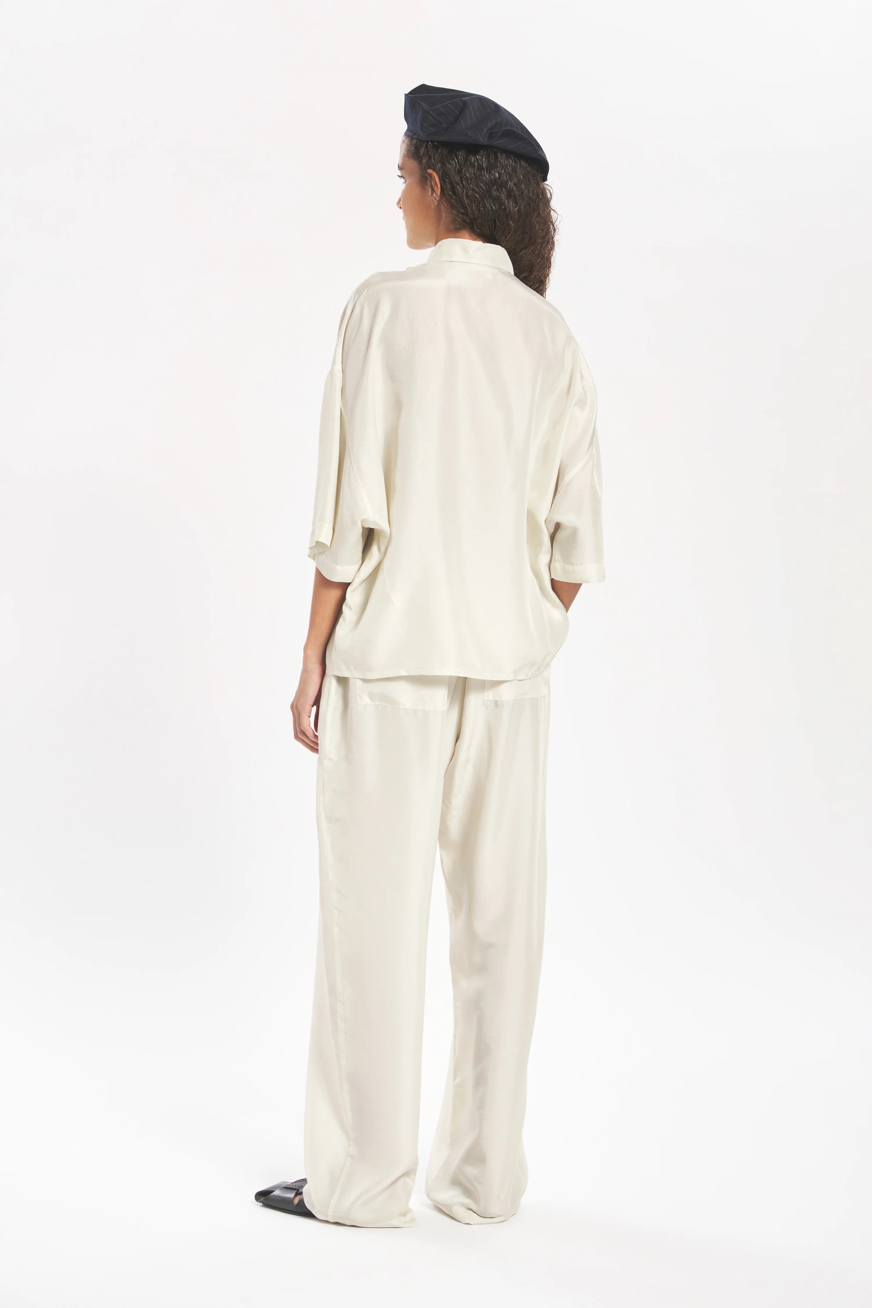 Shirt Priscilla Pura Perla - Image 6