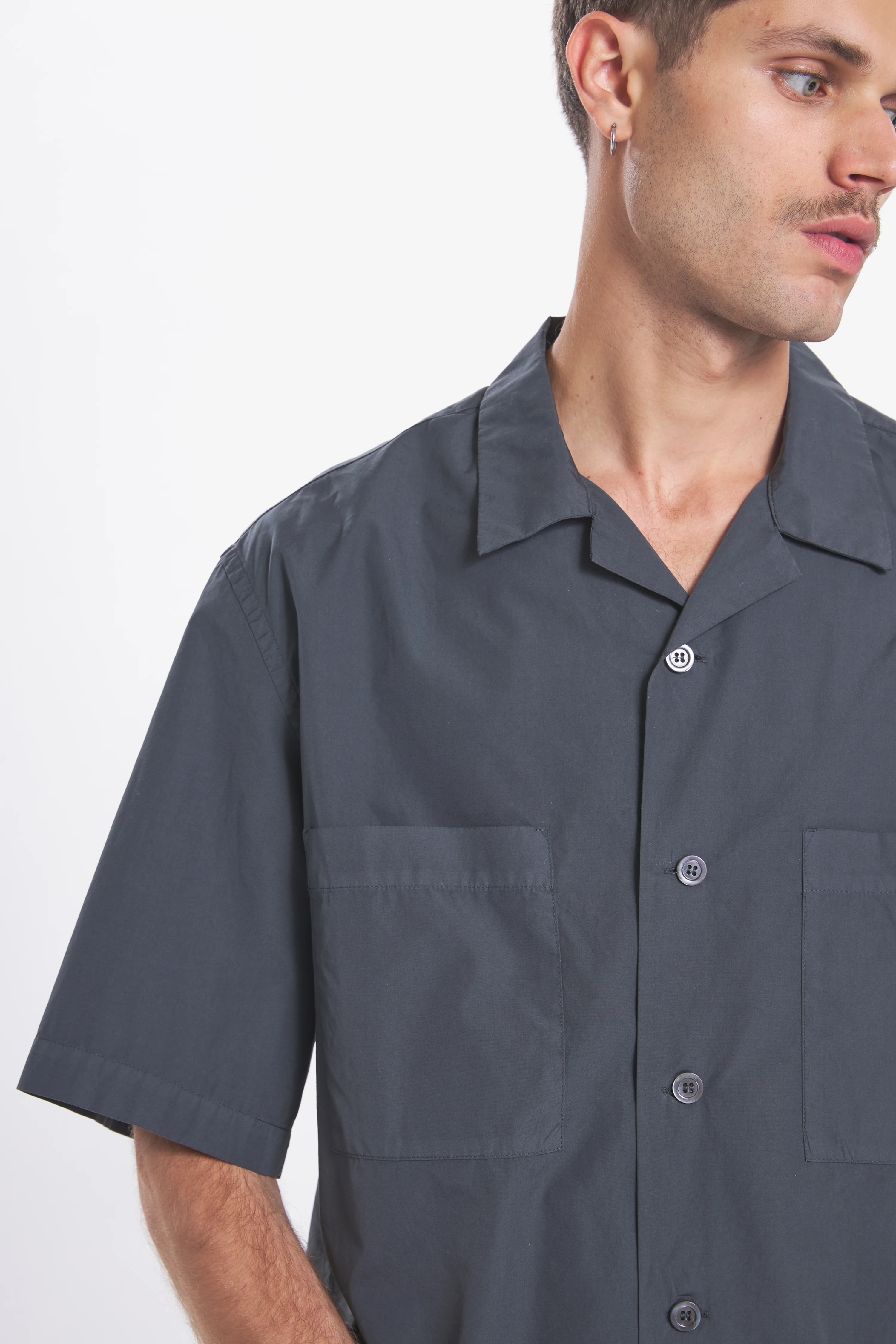 Shirt Solana Bagio Piombo - Image 4