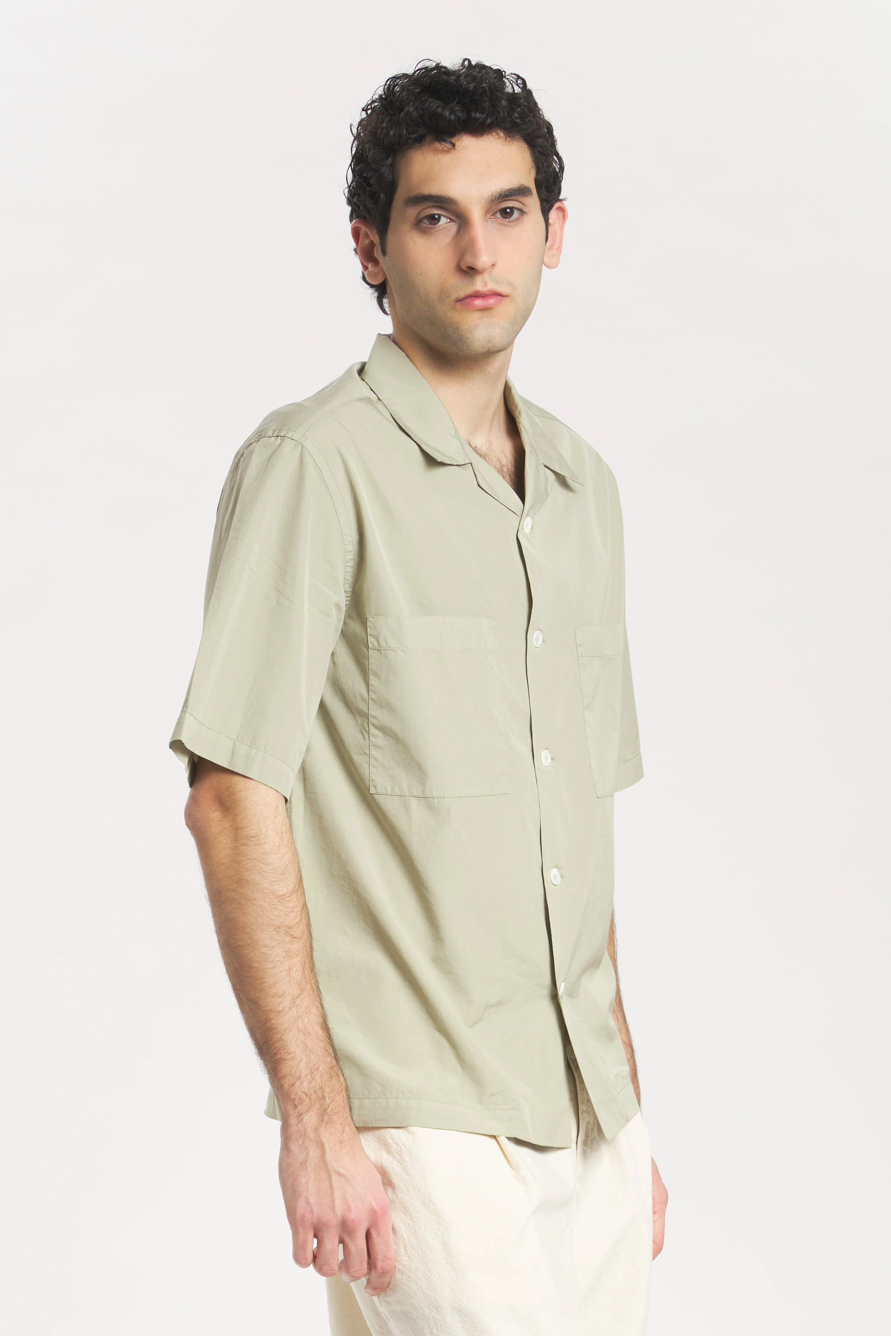 Shirt Solana Bagio Salvia - Image 2