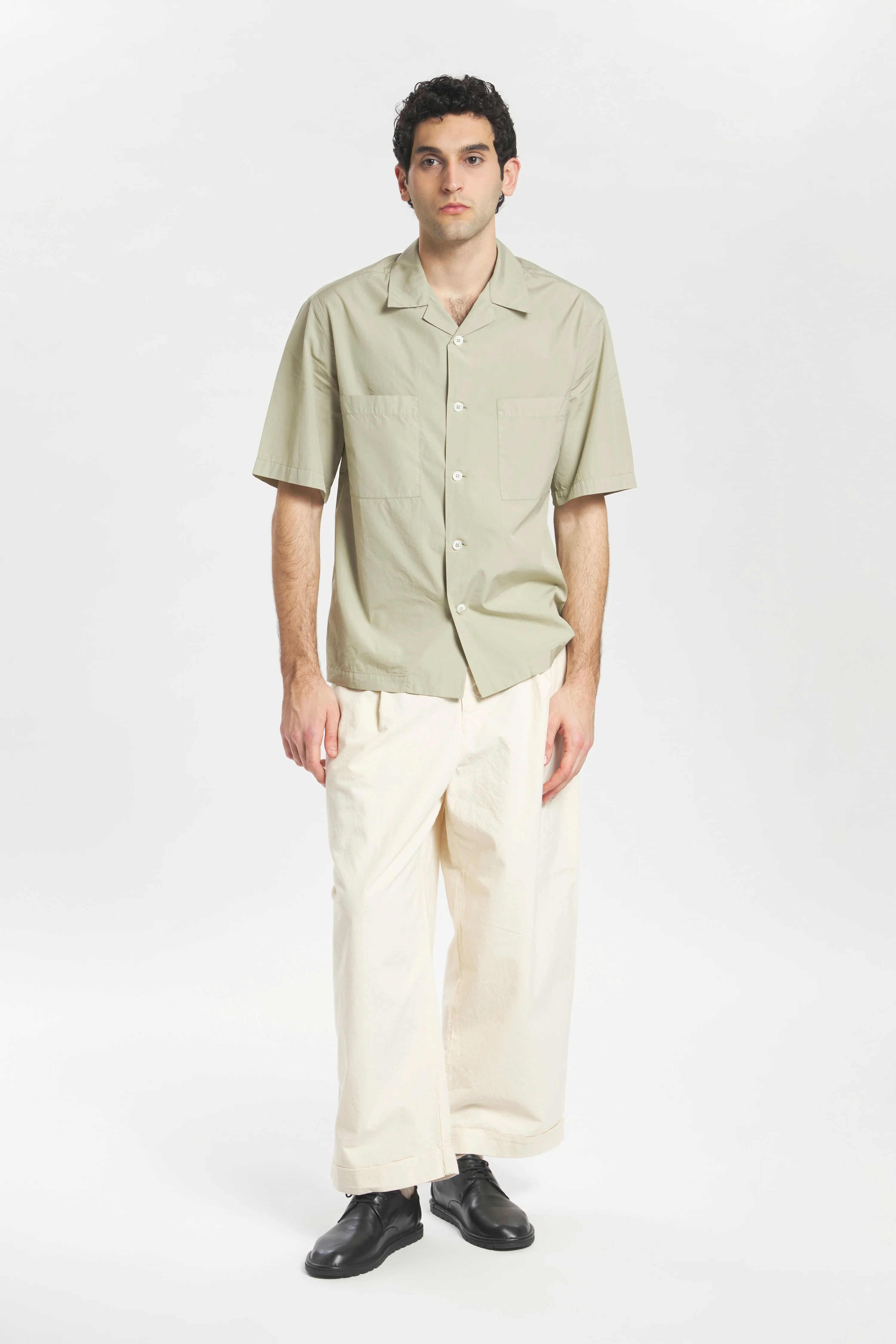 Shirt Solana Bagio Salvia - Image 4
