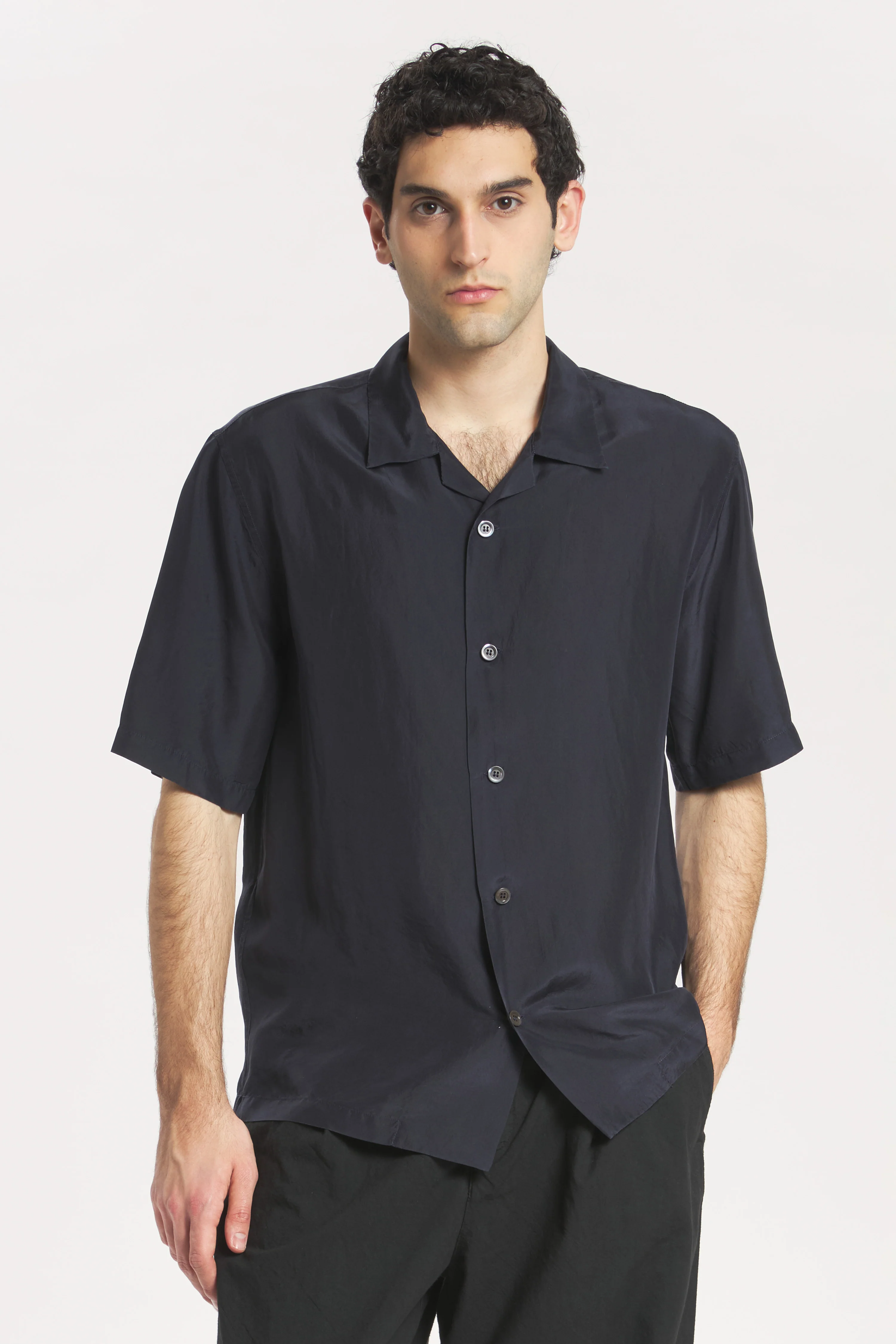 Shirt Solana S Tentor Navy