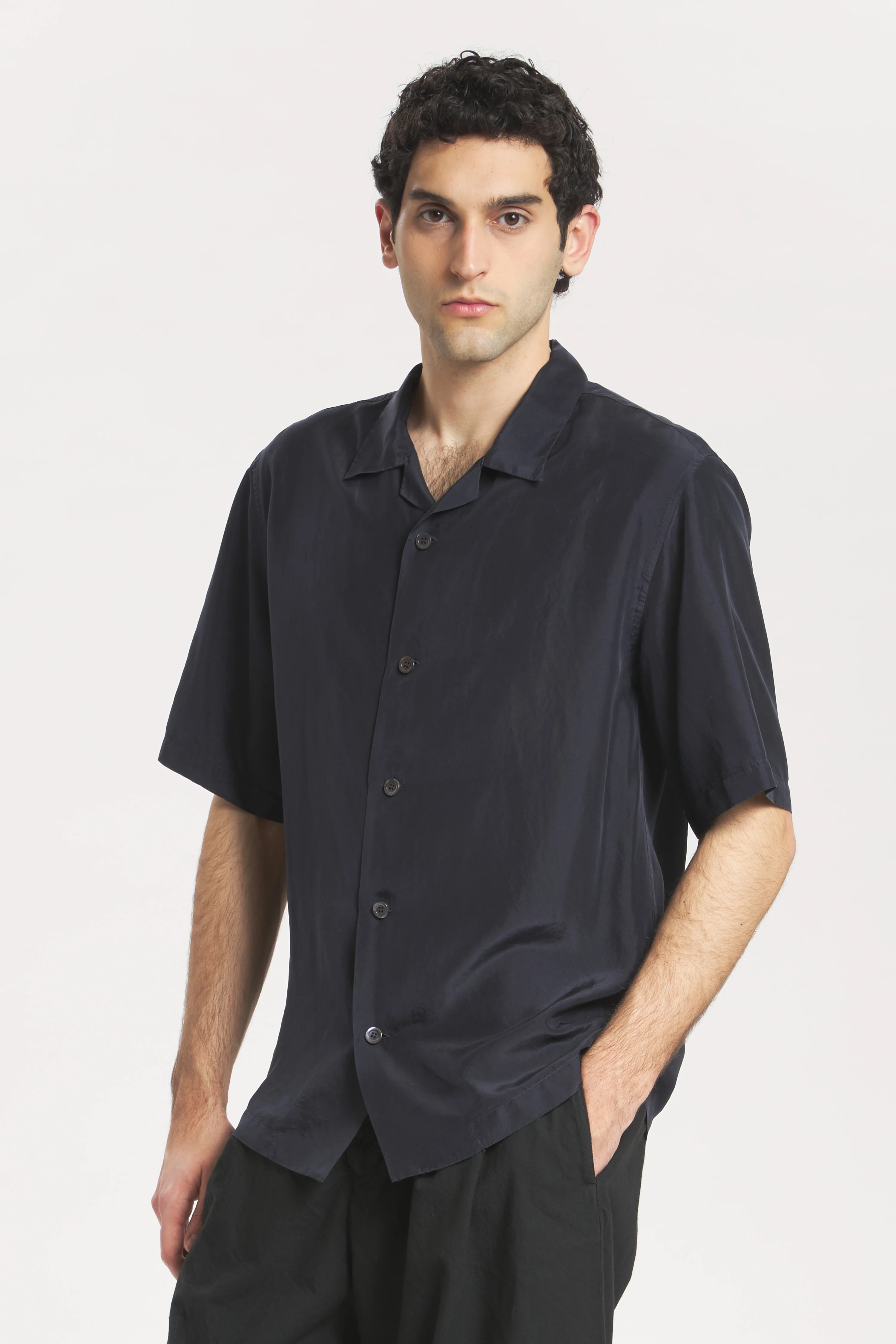 Shirt Solana S Tentor Navy - Image 3