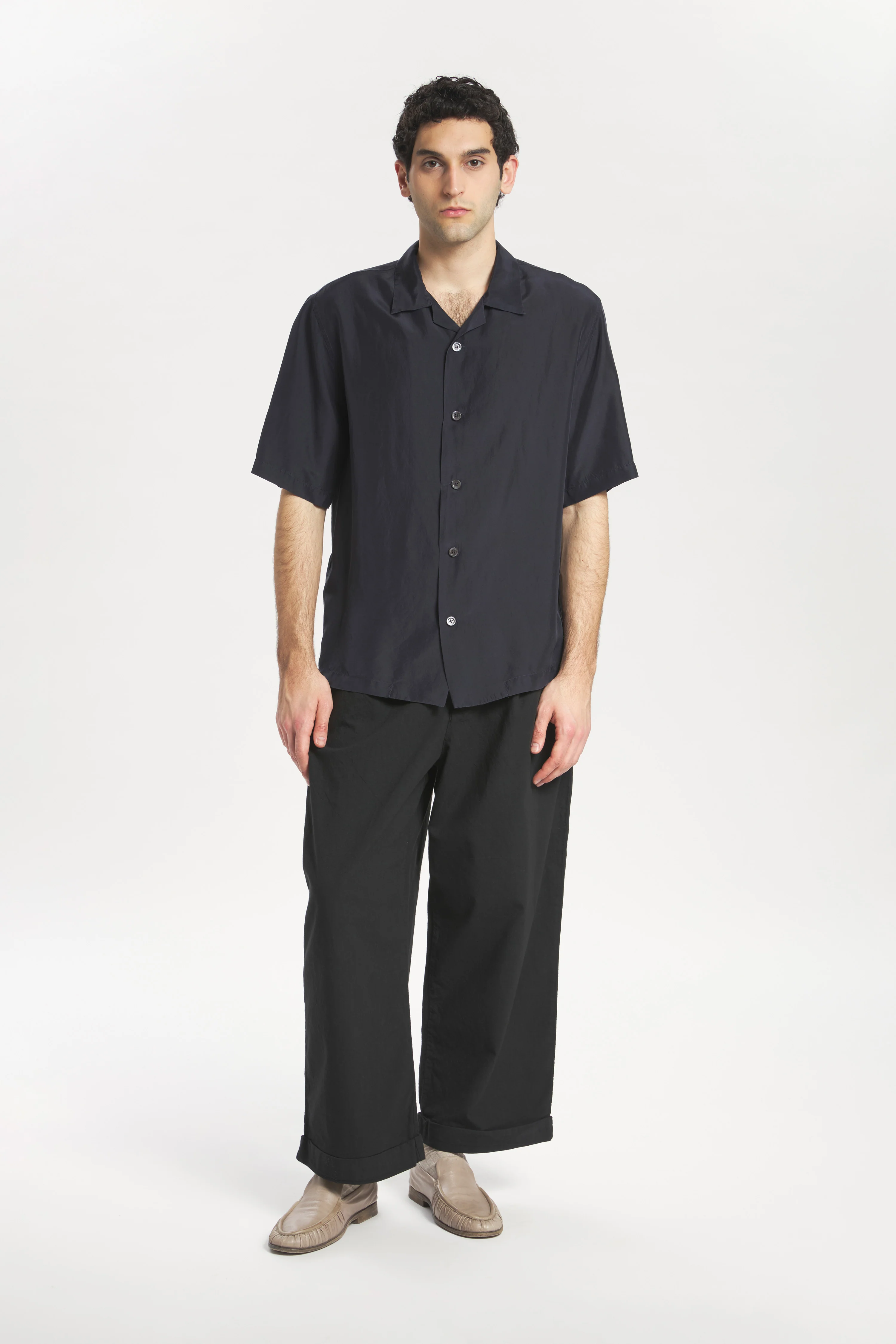 Shirt Solana S Tentor Navy - Image 5