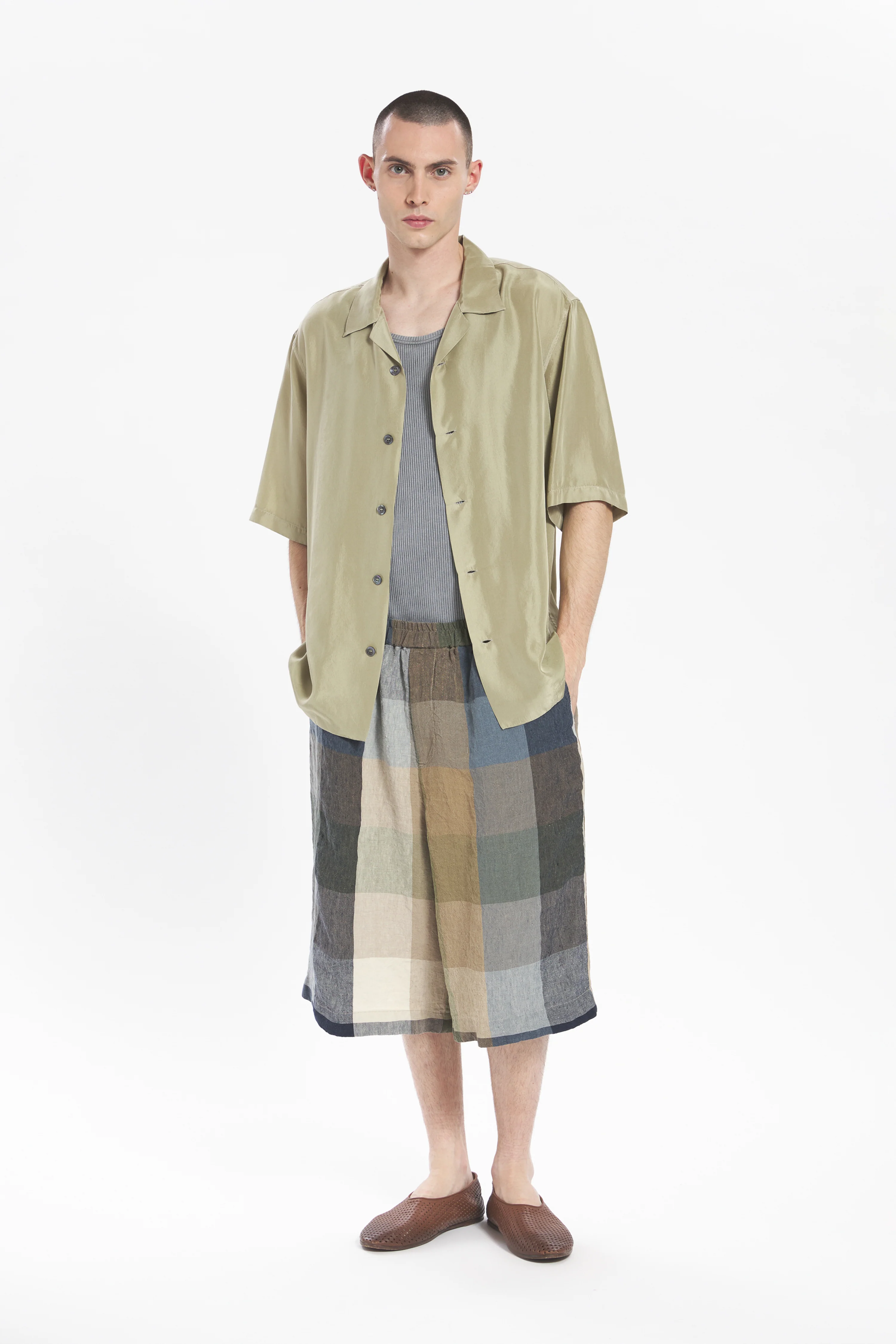 Shirt Solana S Tentor Salvia - Image 5