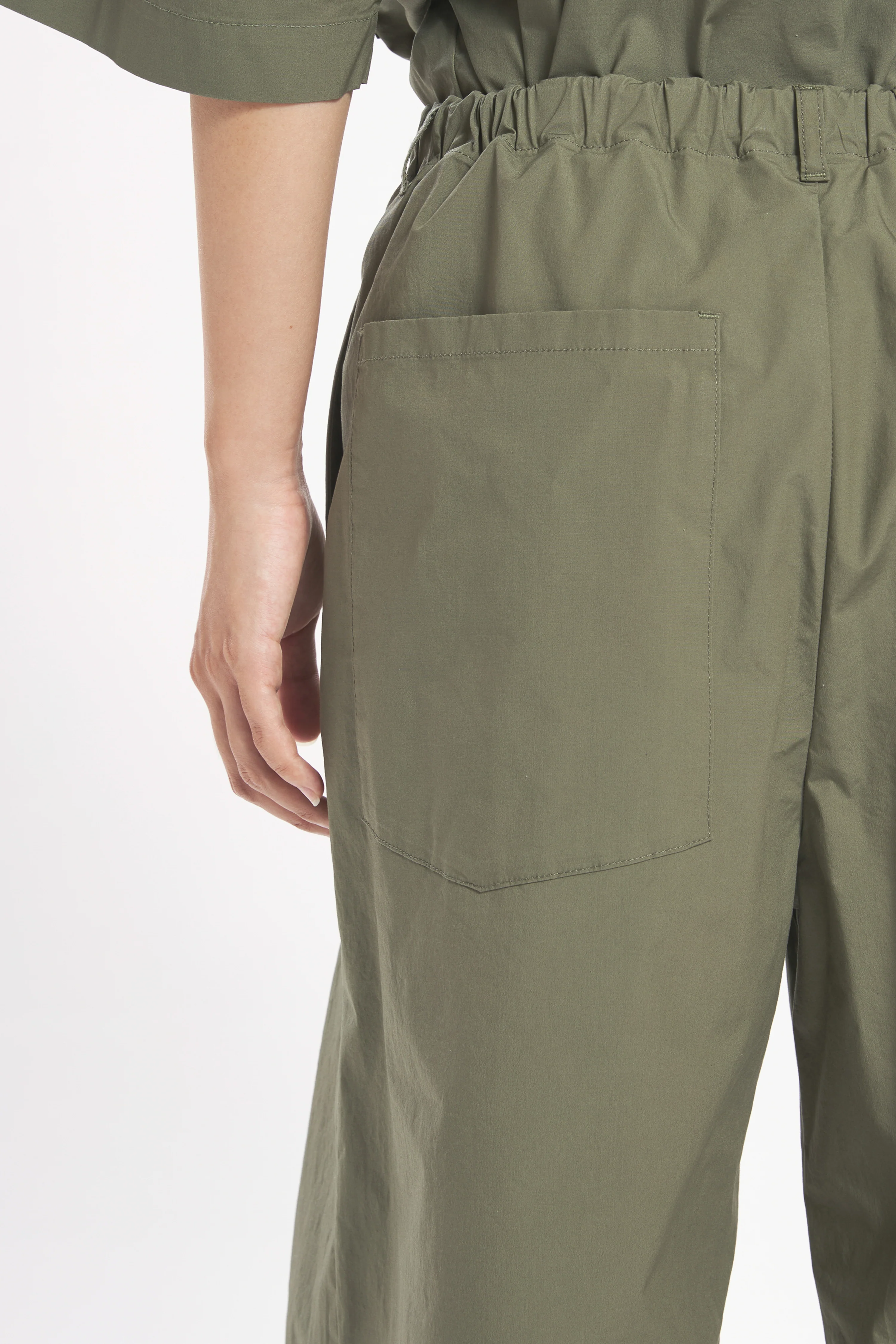 Shorts Amado Vion Oliva - Image 5