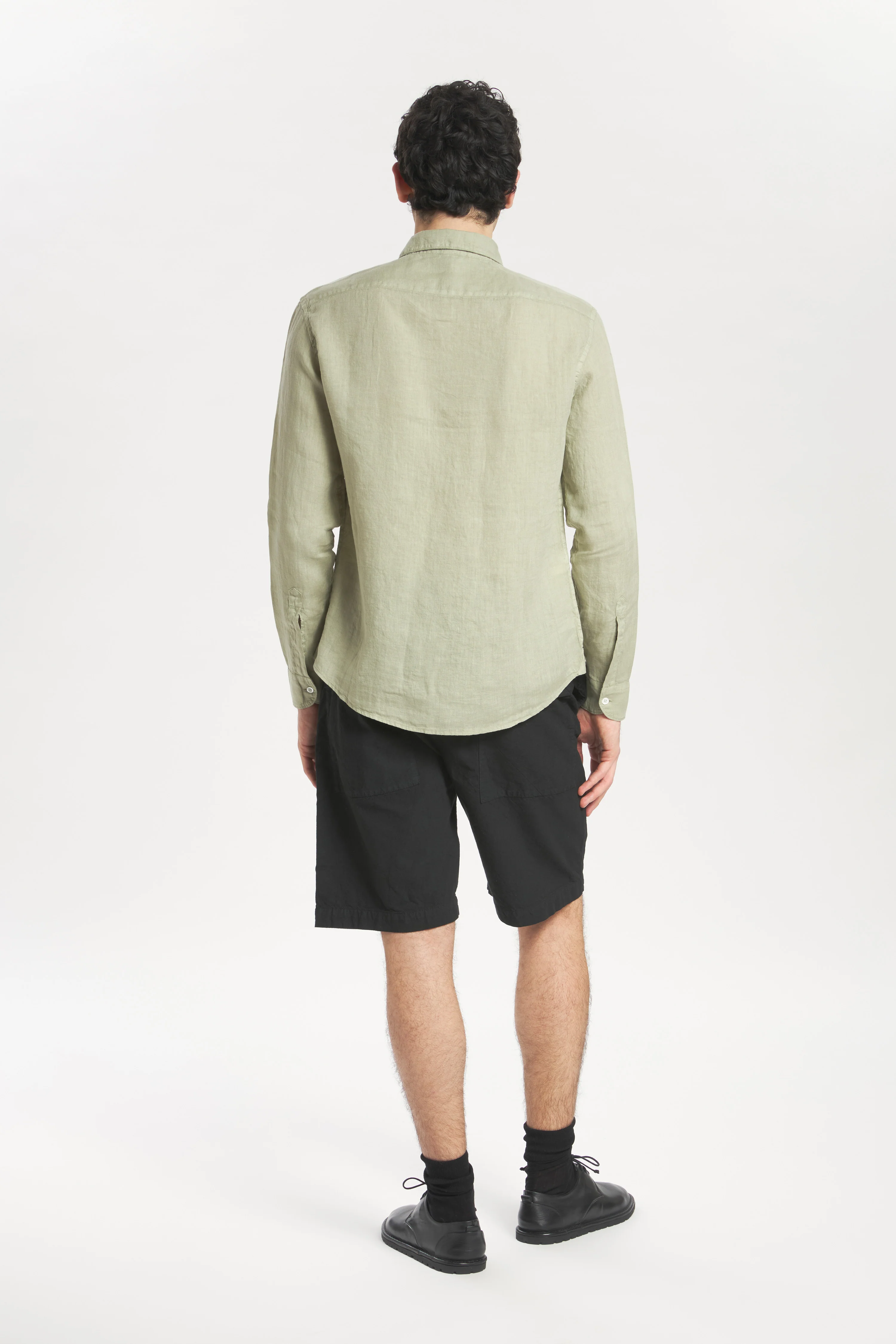 Shorts Canariol Garzoto Nero - Image 2