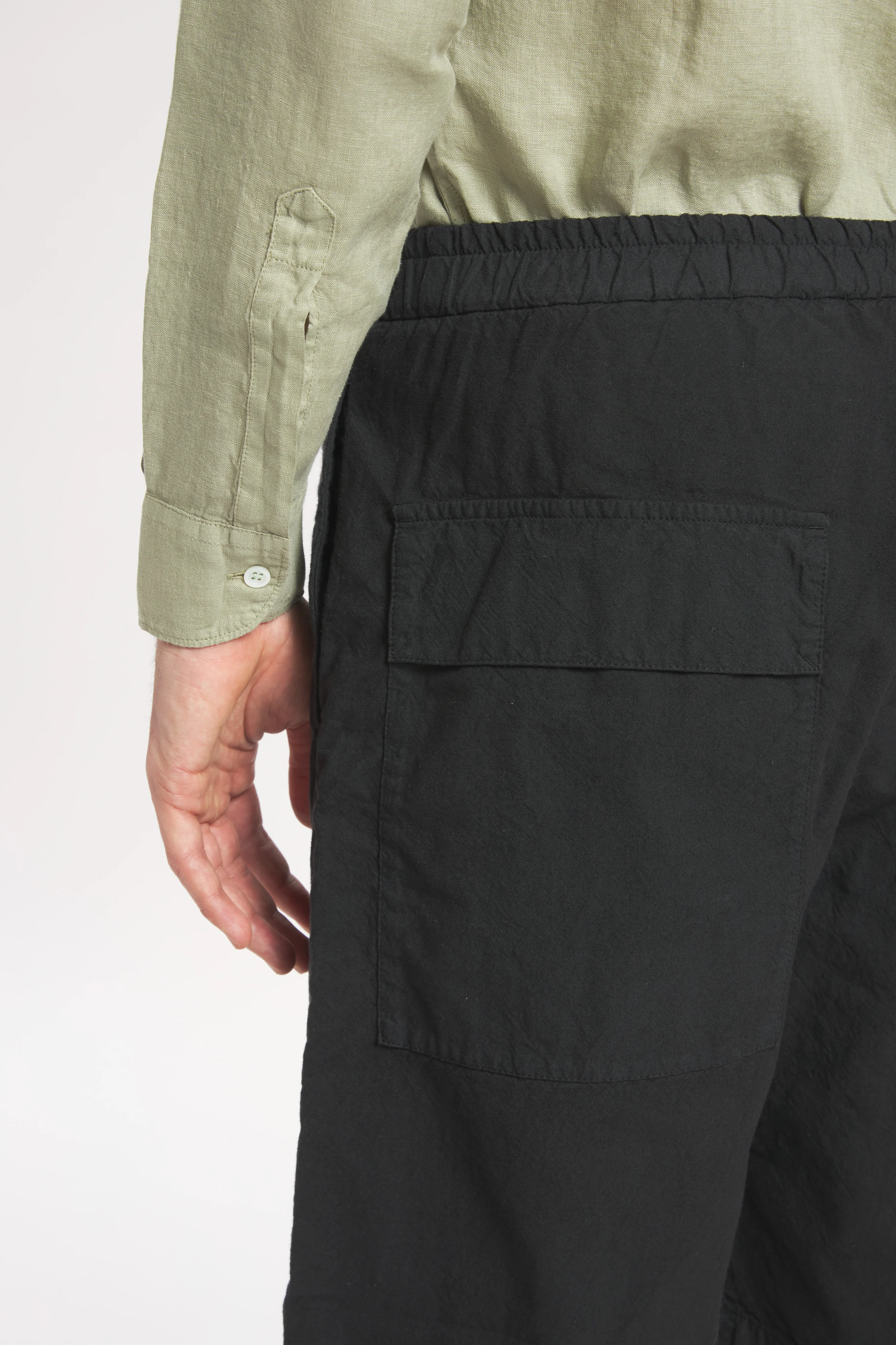 Shorts Canariol Garzoto Nero - Image 5