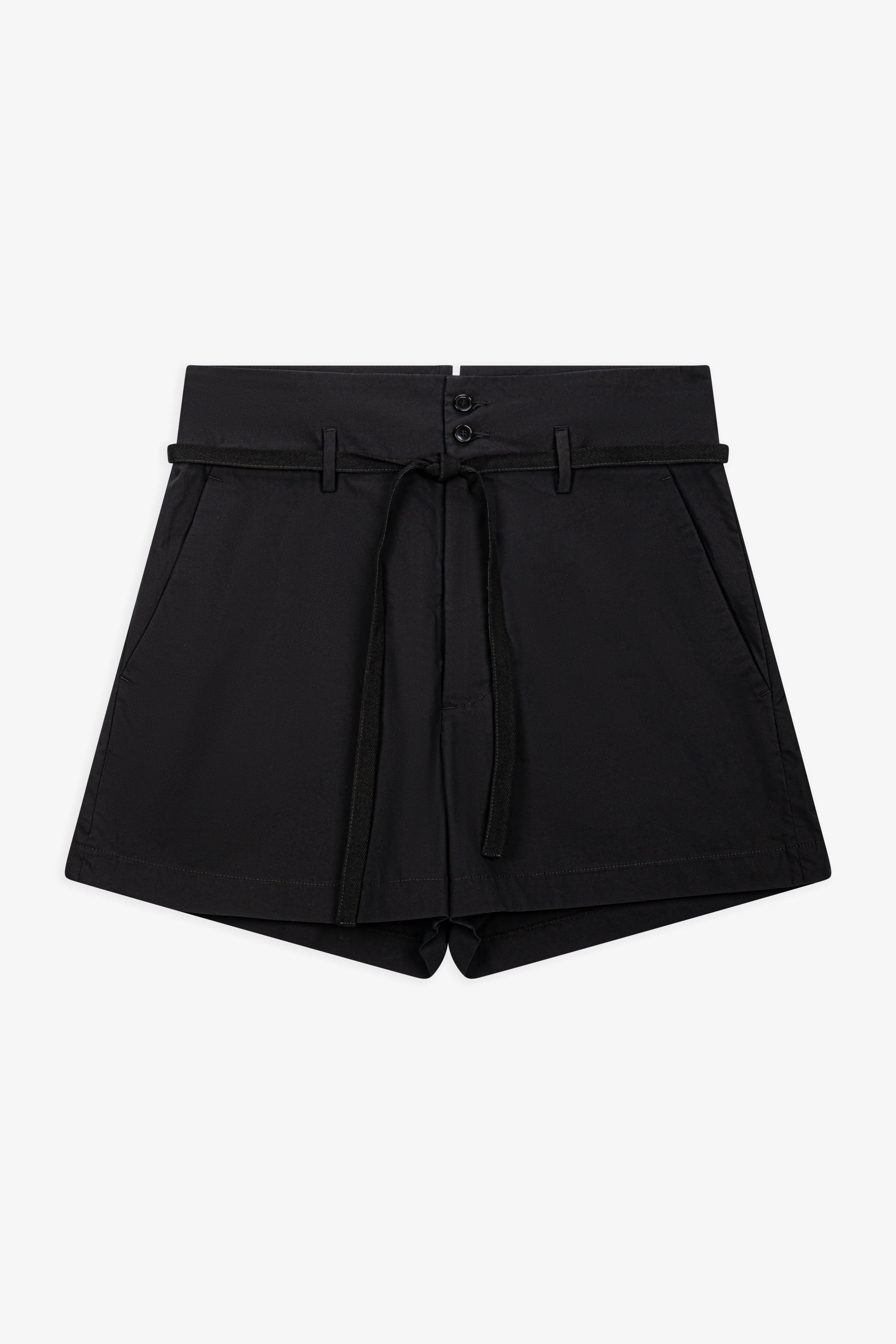 Shorts Carletto Vion Nero - Image 2