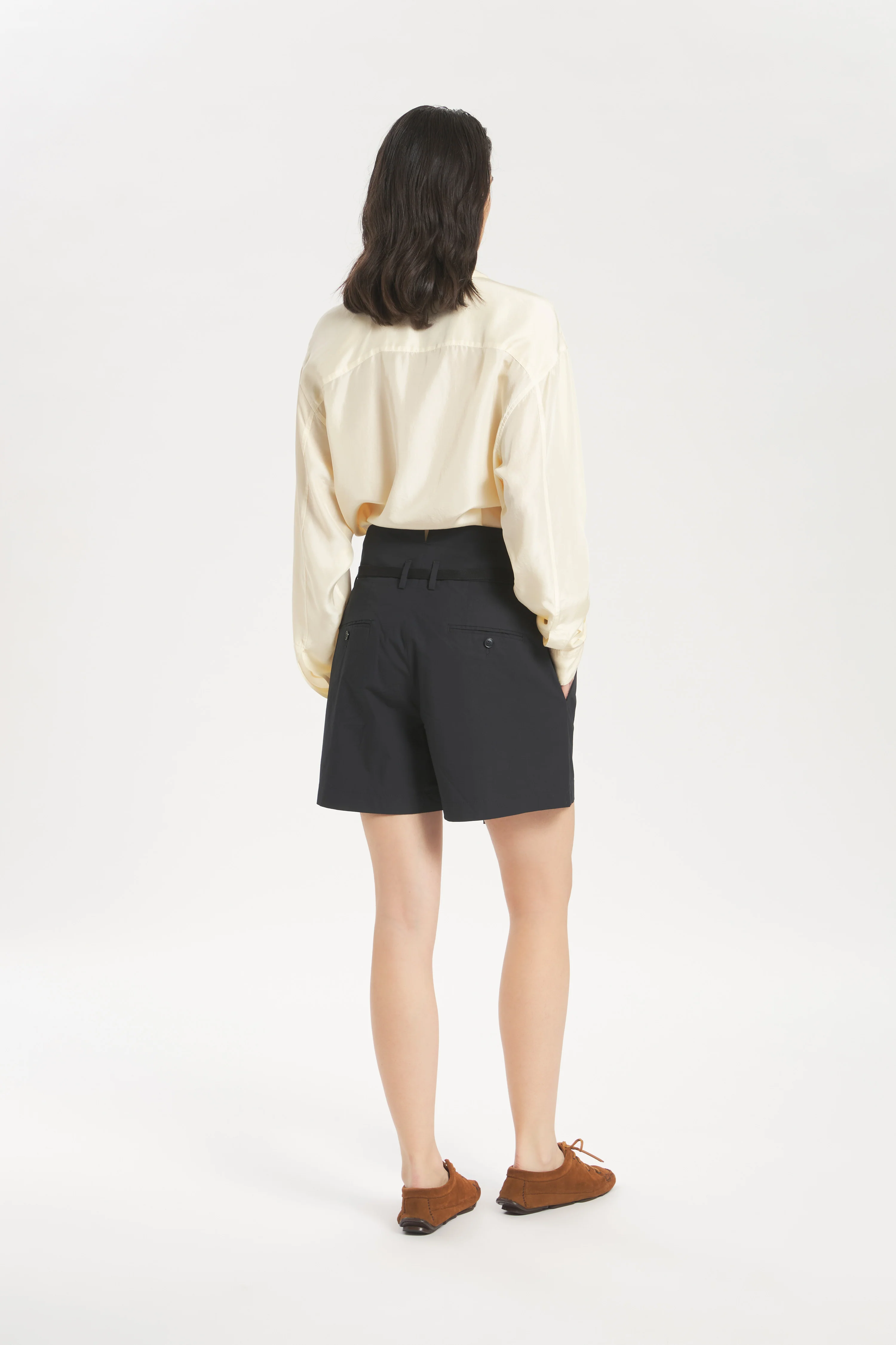 Shorts Carletto Vion Nero - Image 3