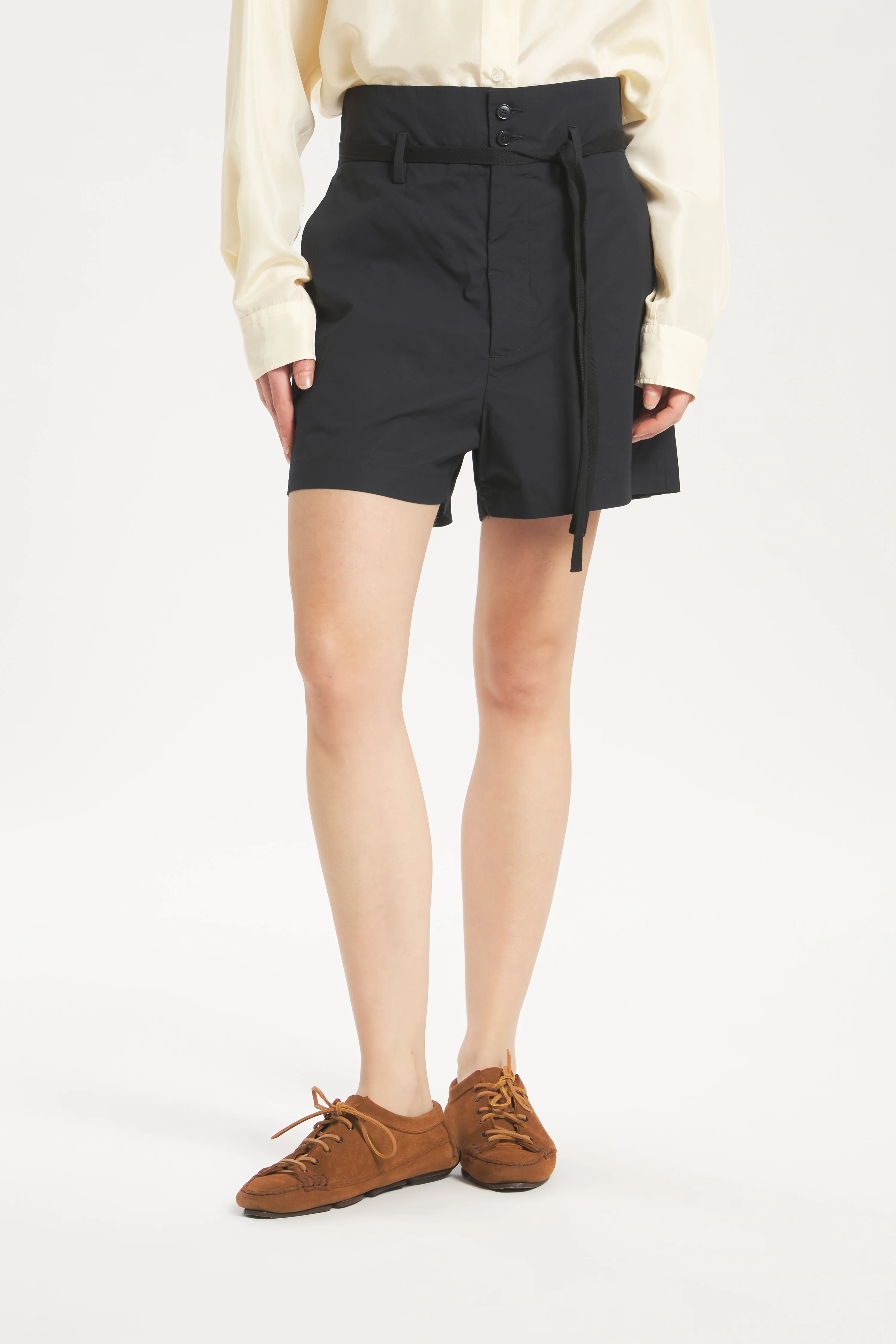 Shorts Carletto Vion Nero - Image 4