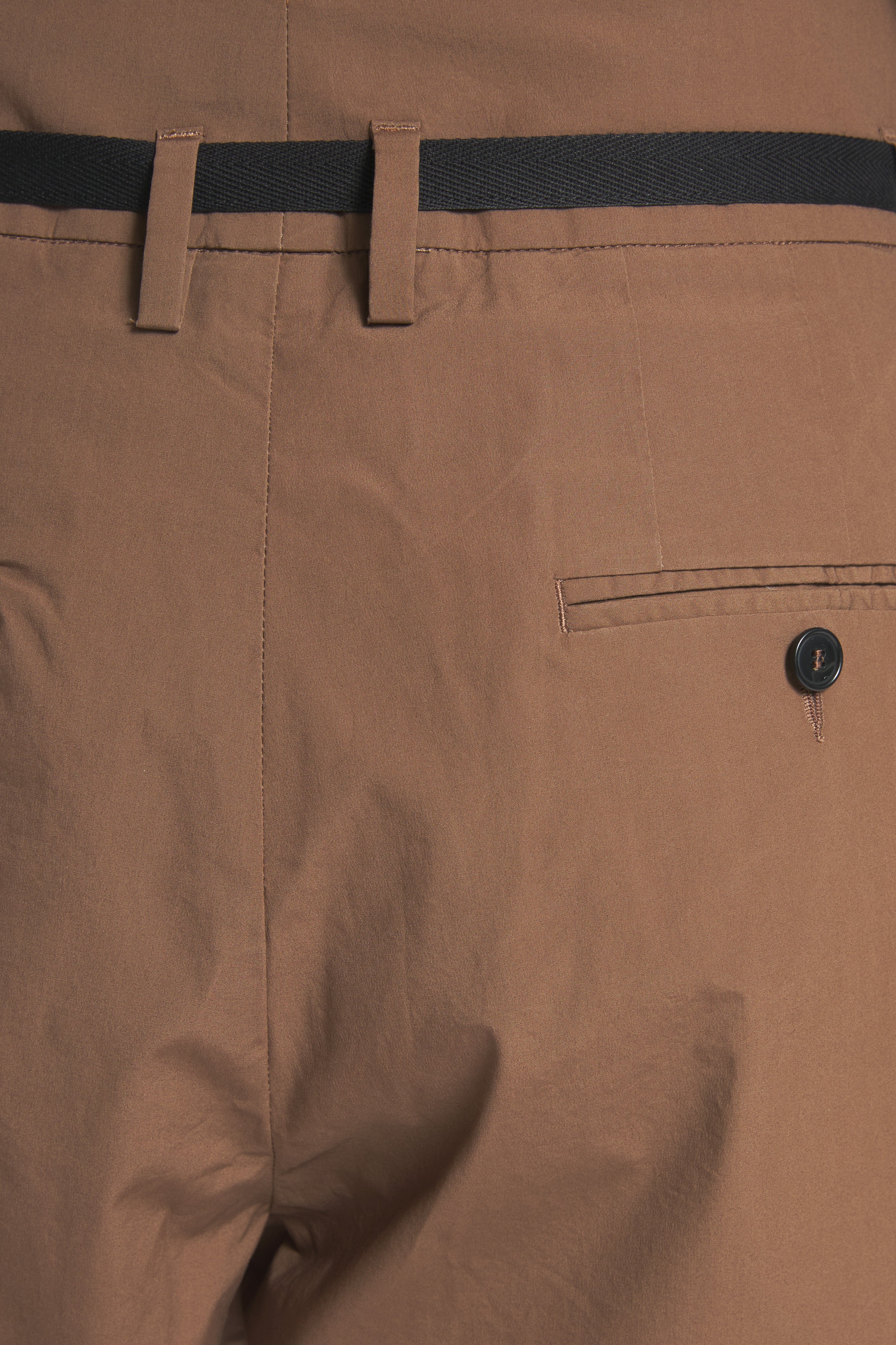 Shorts Carletto Vion  Tabacco - Image 6