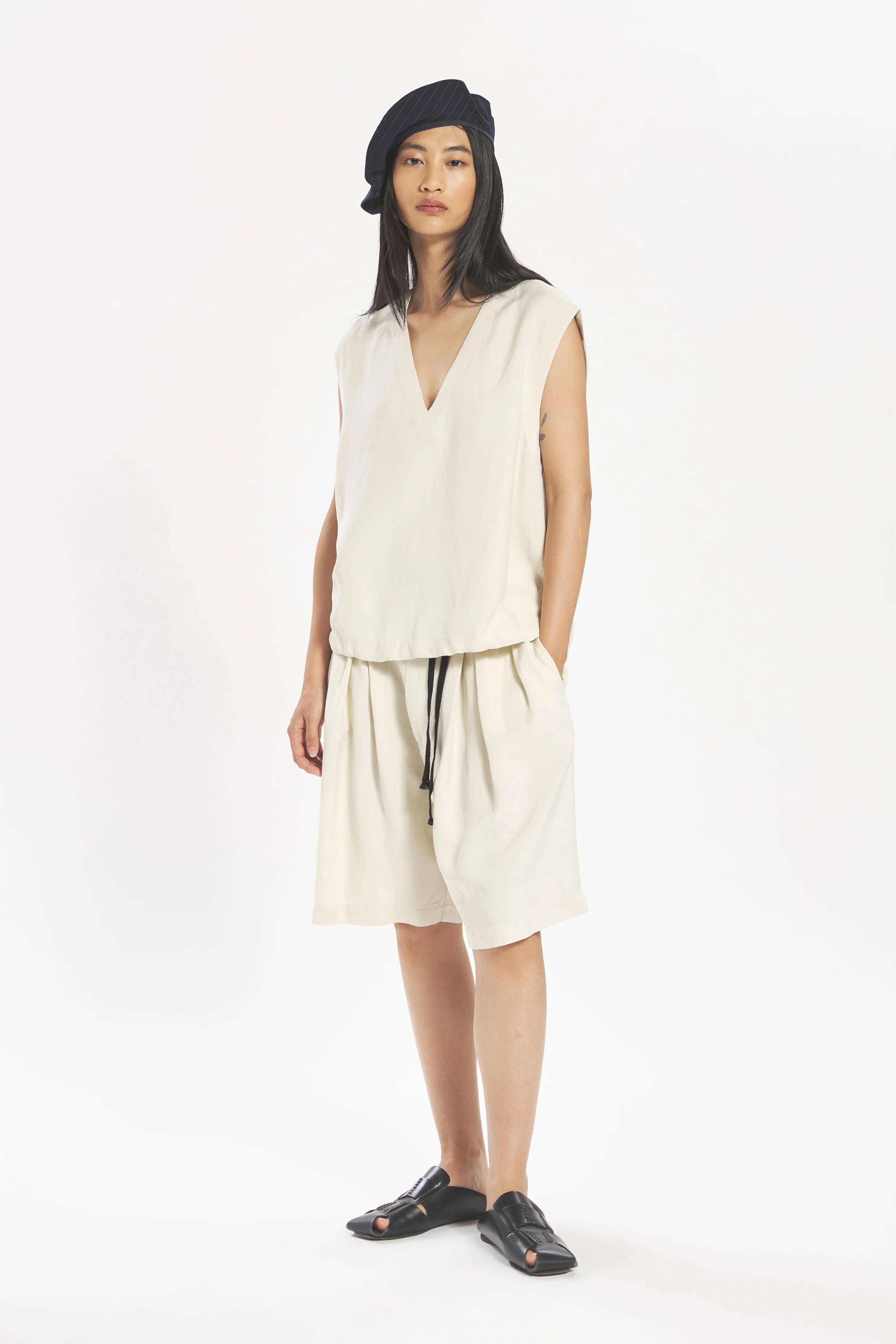 Shorts Doer Brezza Avorio