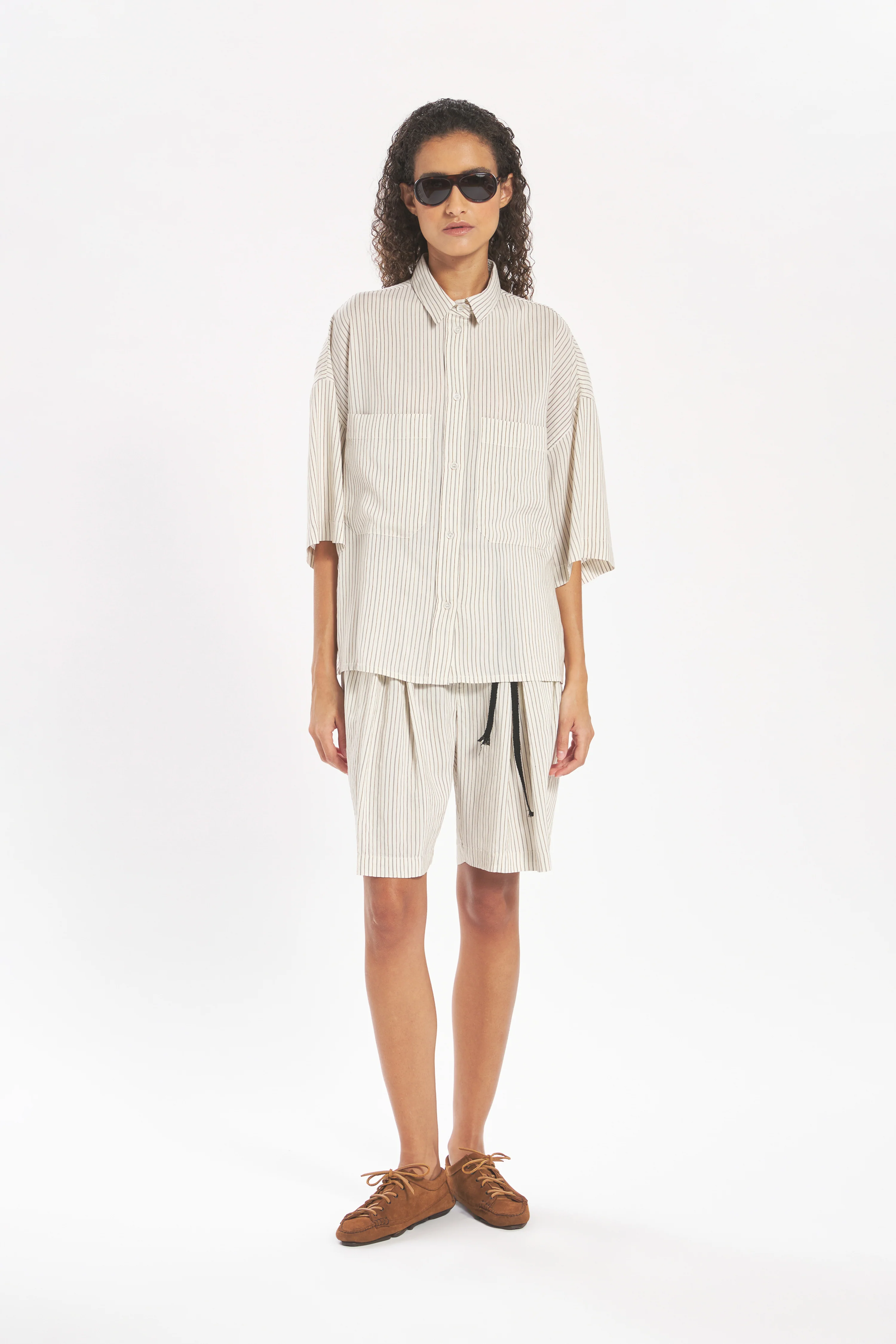 Shorts Doer Sevi Avorio