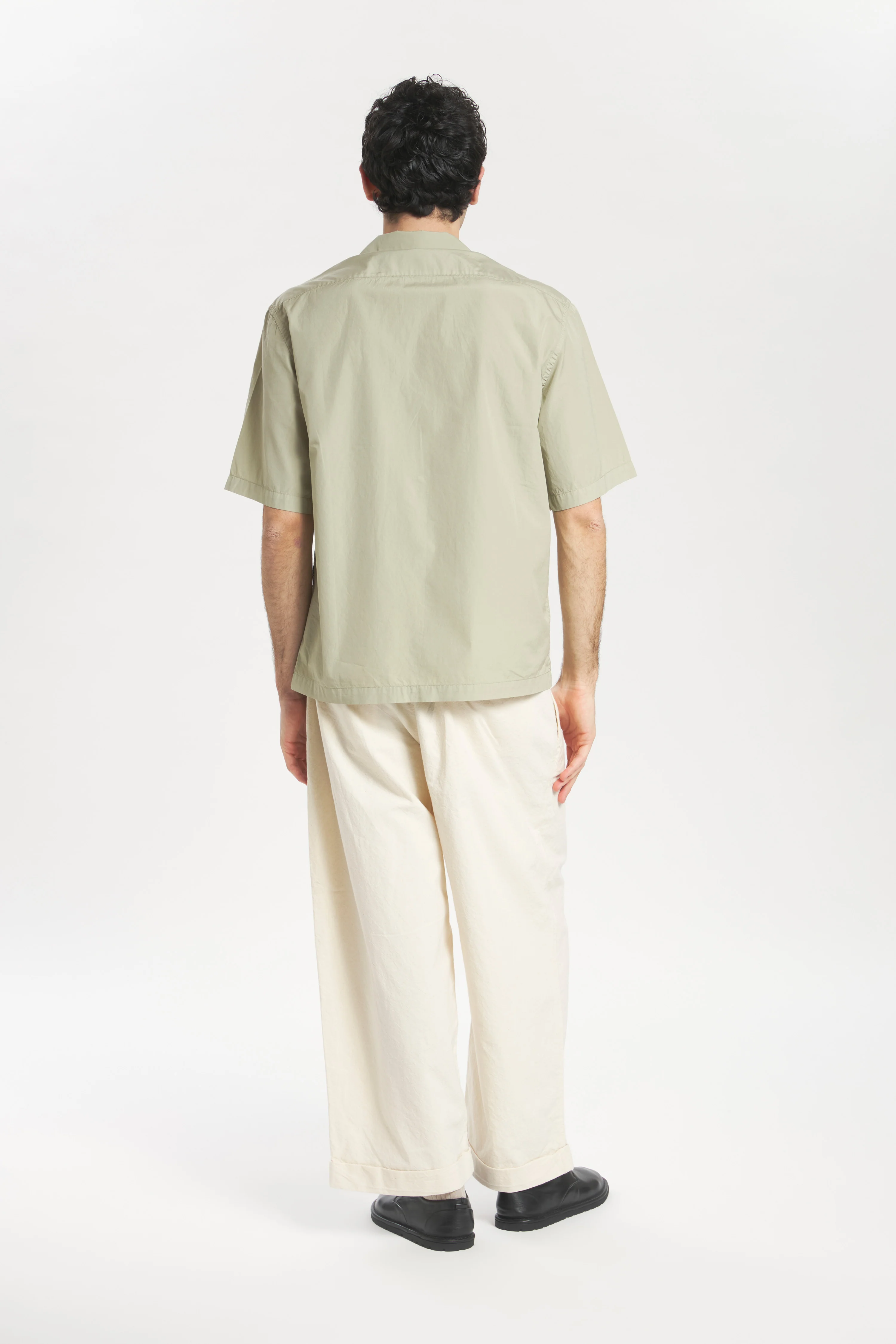 Trousers Felucon Garzoto Ecrù - Image 3