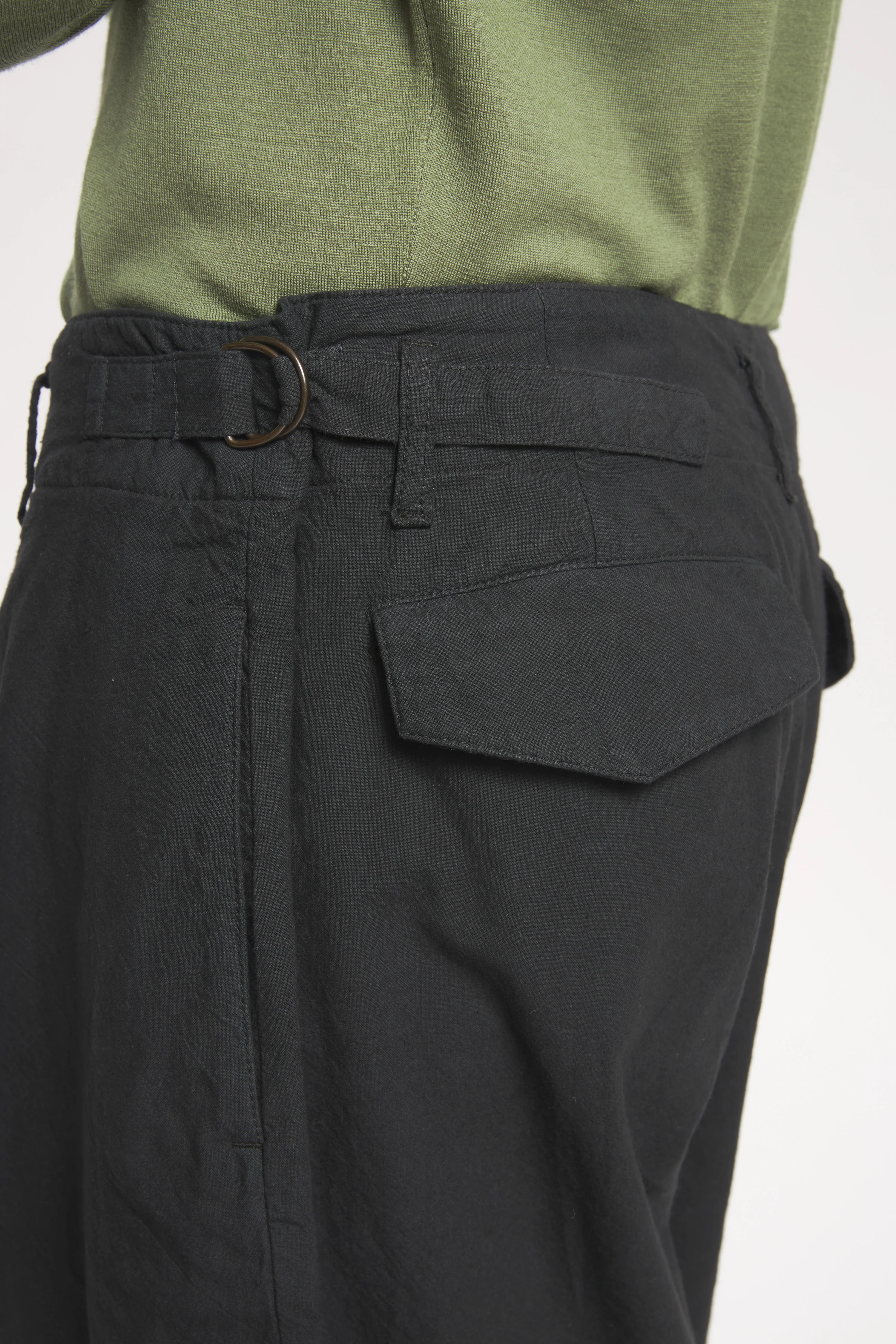 Trousers Felucon Garzoto Nero - Image 6