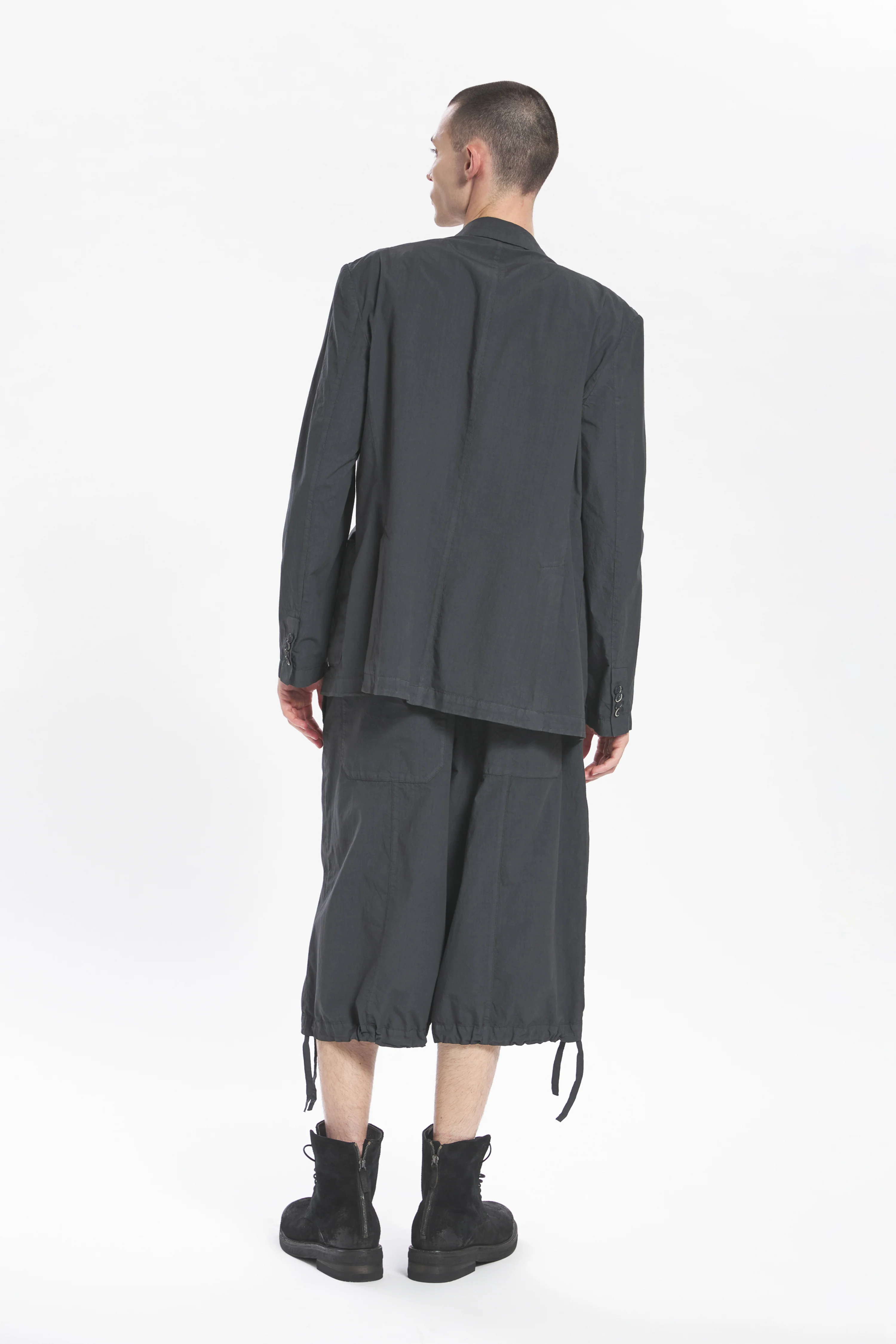 Shorts Fusiol Tendon Piombo - Image 2