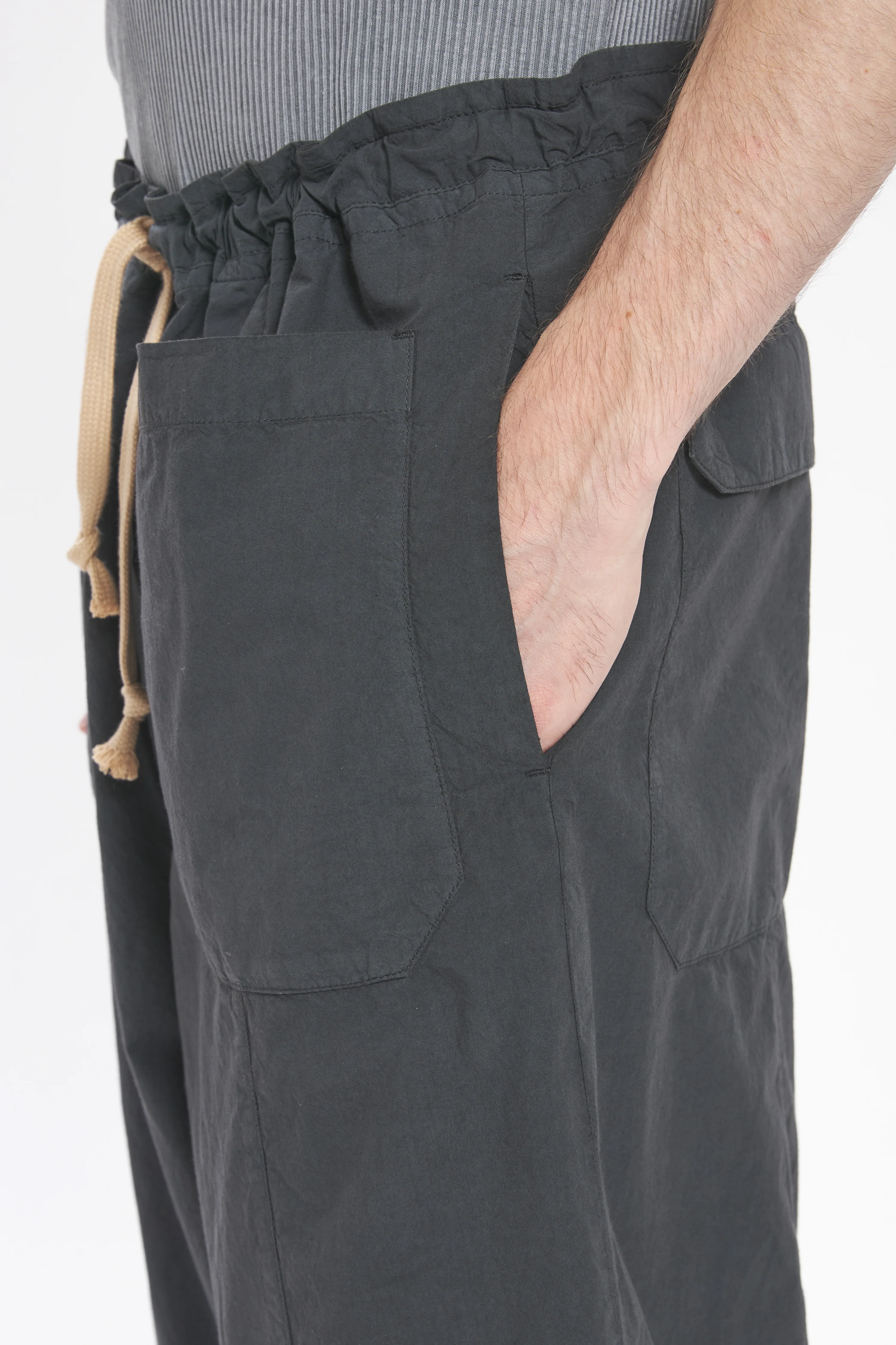 Shorts Fusiol Tendon Piombo - Image 5
