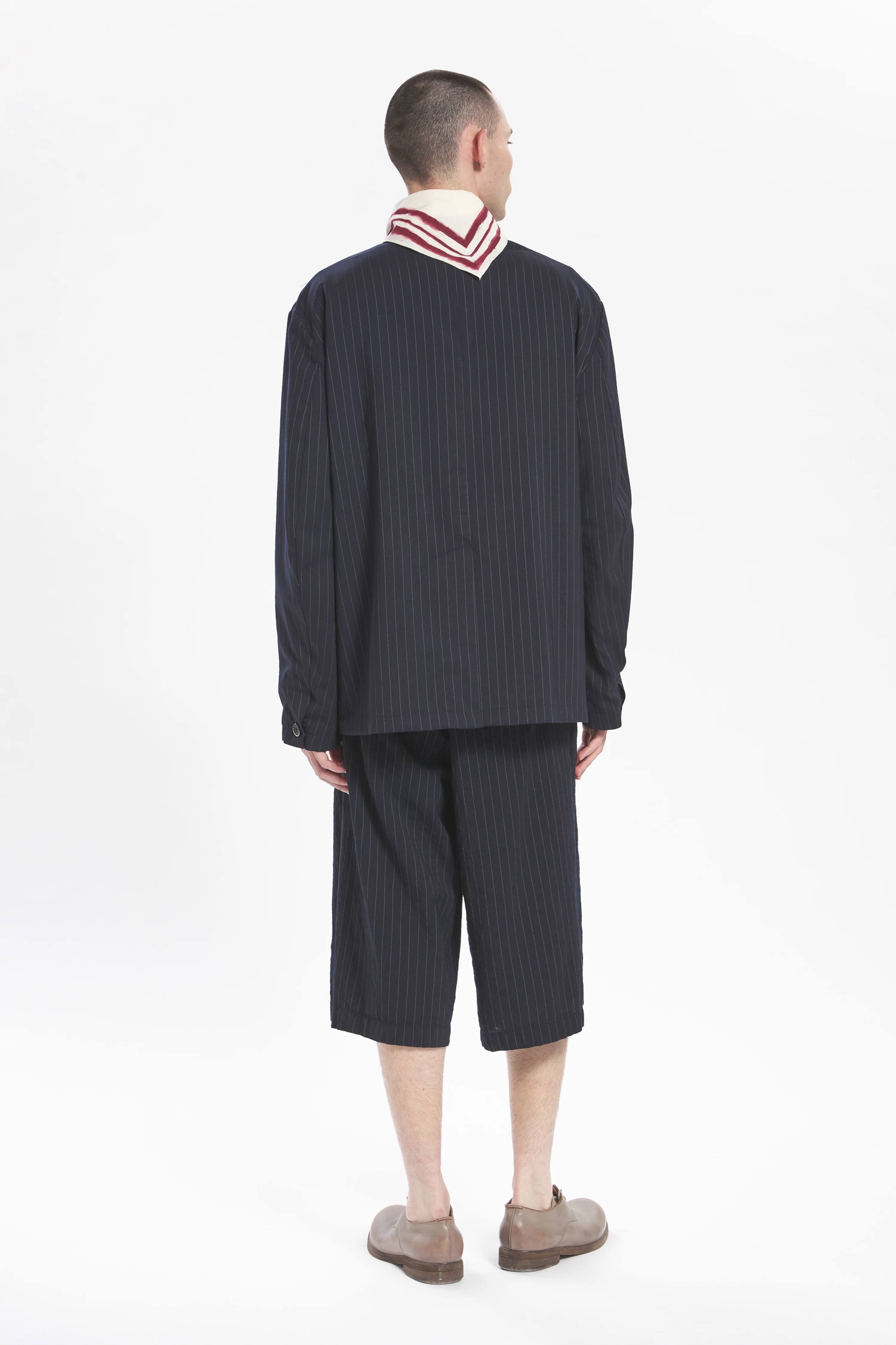 Shorts Tarta Fulgor Navy - Image 2