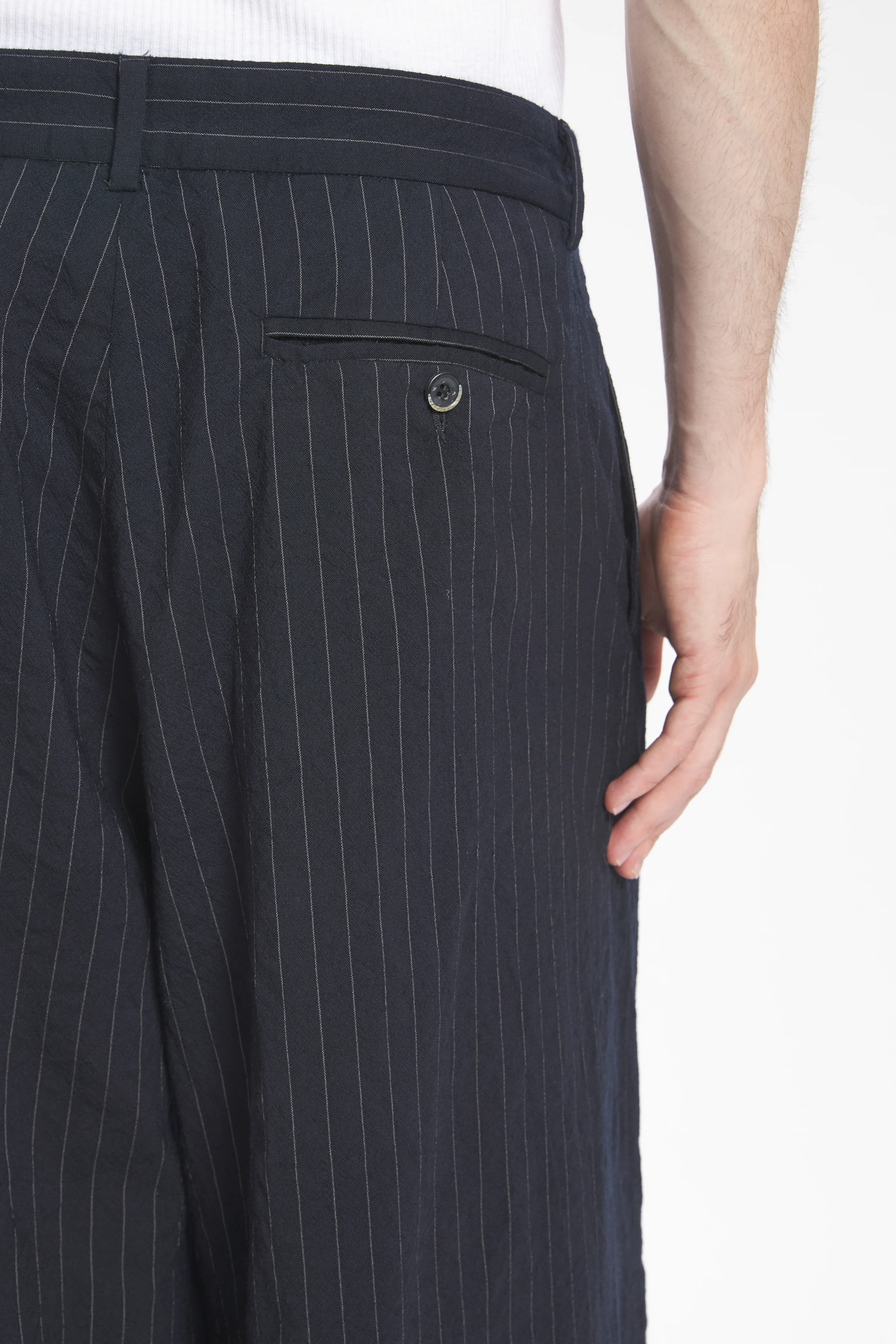 Shorts Tarta Fulgor Navy - Image 5