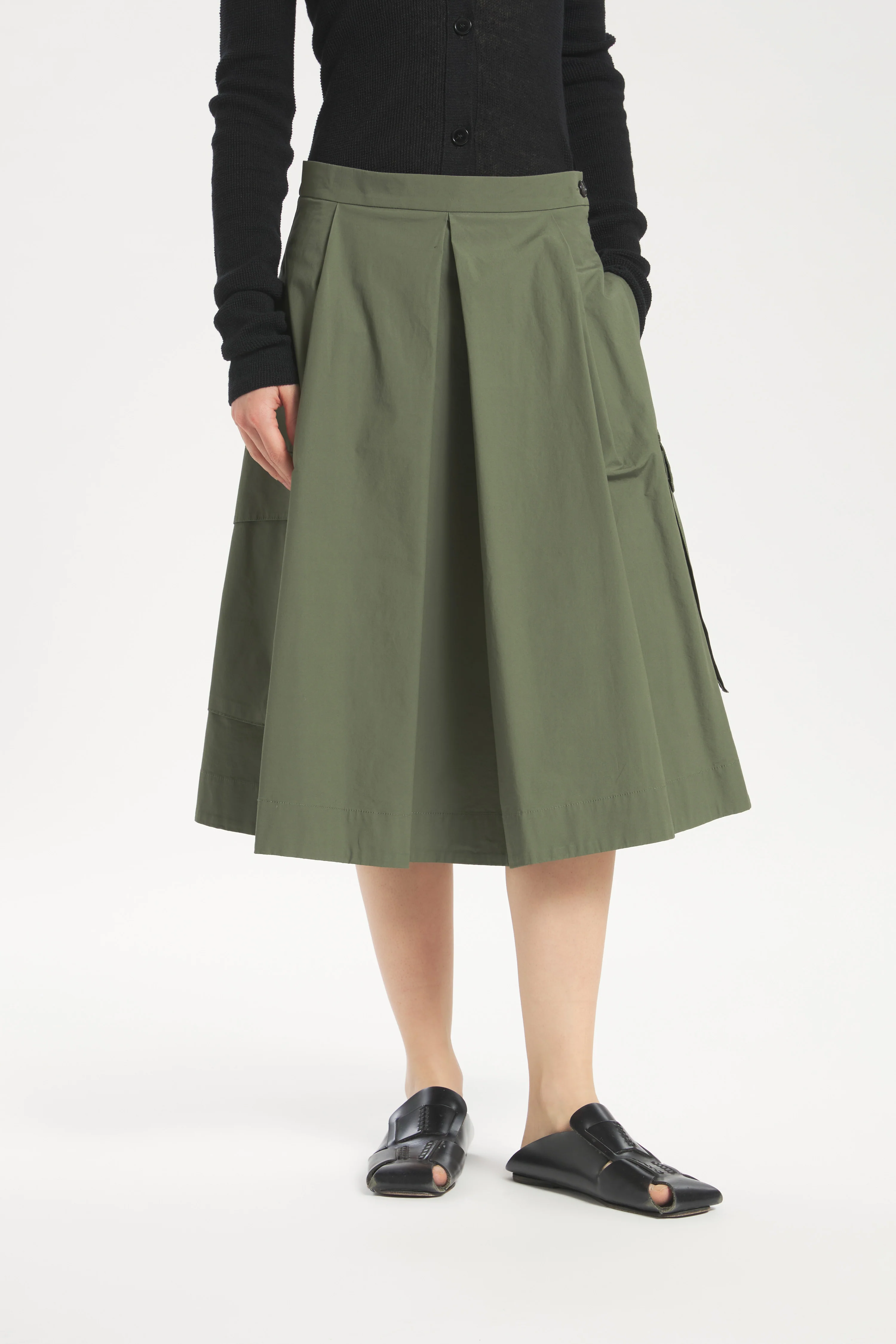 Skirt Cate Vion Oliva - Image 4