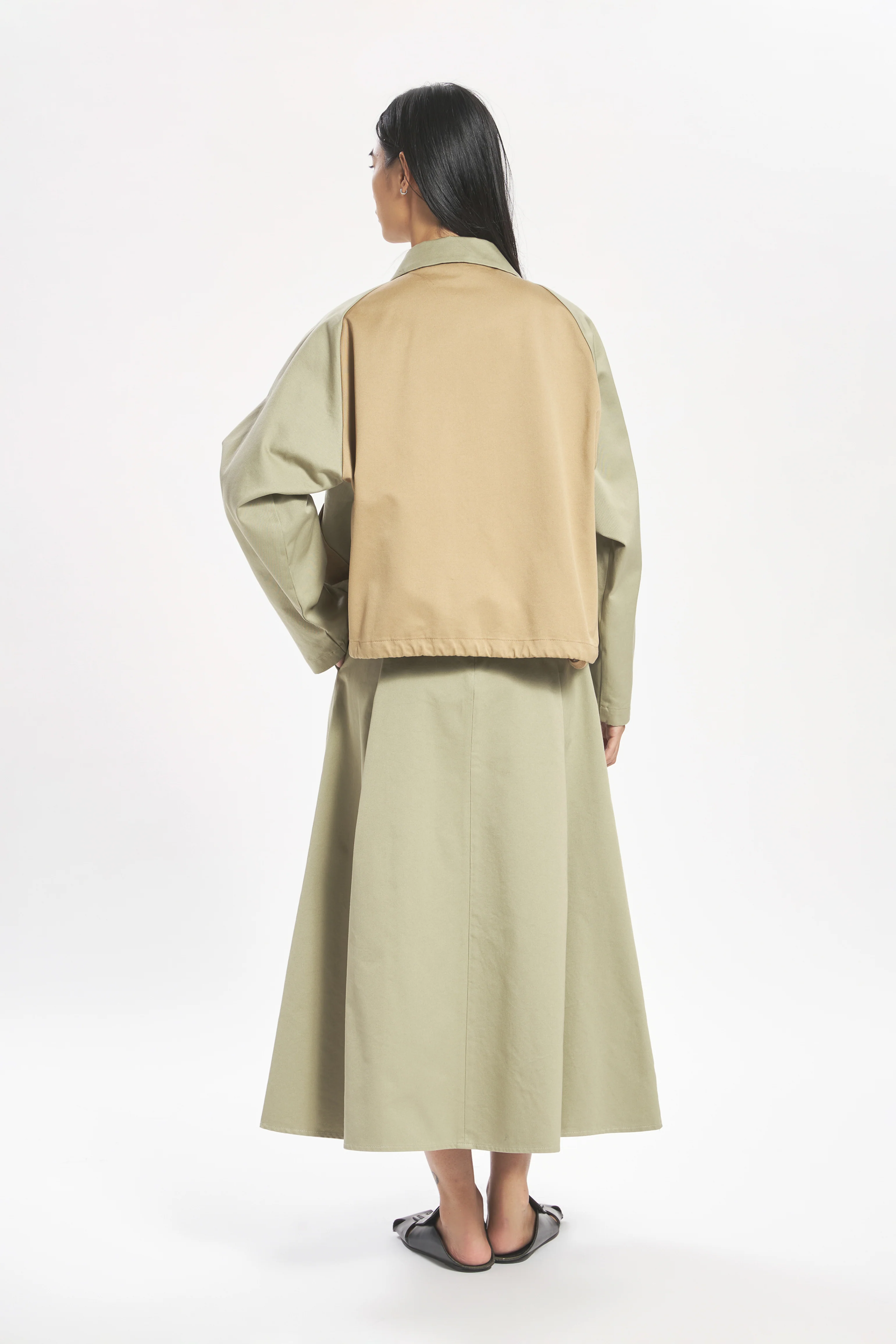Skirt Imma26 Varotto Patchwork - Image 3